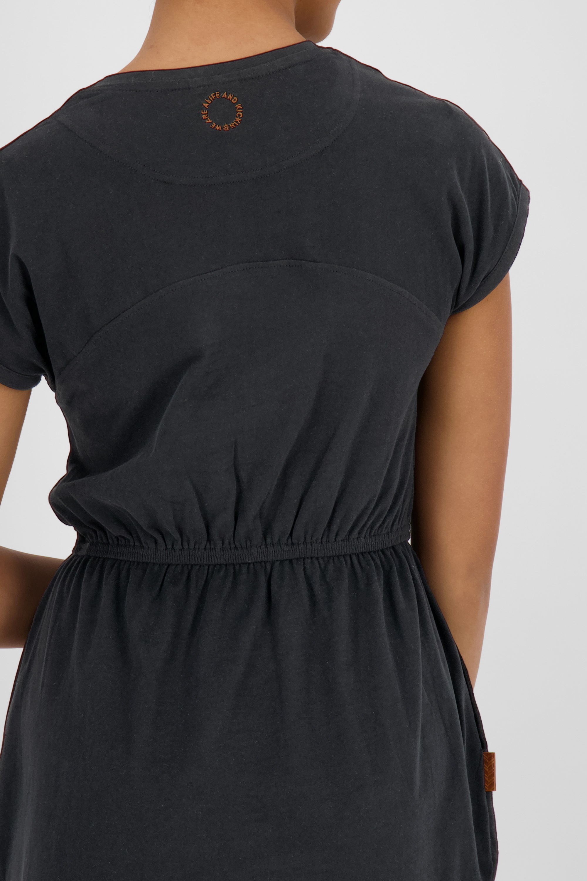 Alife & Kickin Jerseykleid »Damen ShallyAK«