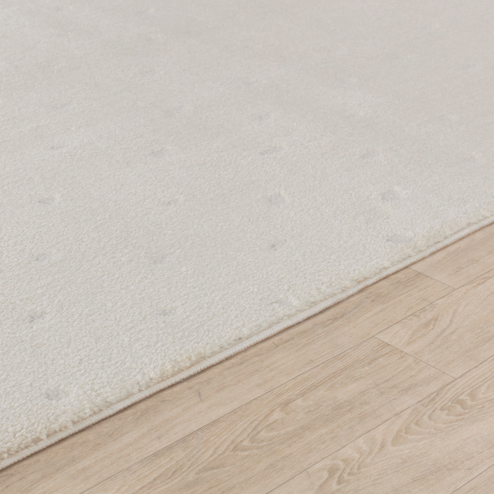 Livabliss Teppich »BUSAN« rechteckig 14 mm Höhe Skandi Design, Modern Boho Kurzflor Wohnzimmerteppich, Schlafzimmer