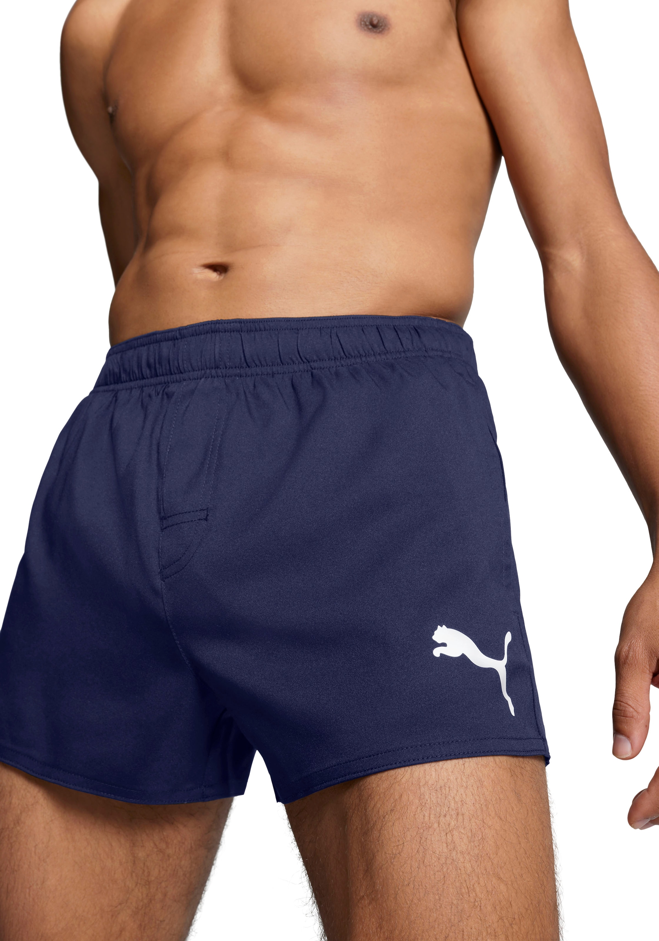 PUMA Badeshorts, mit Seitentaschen günstig online kaufen