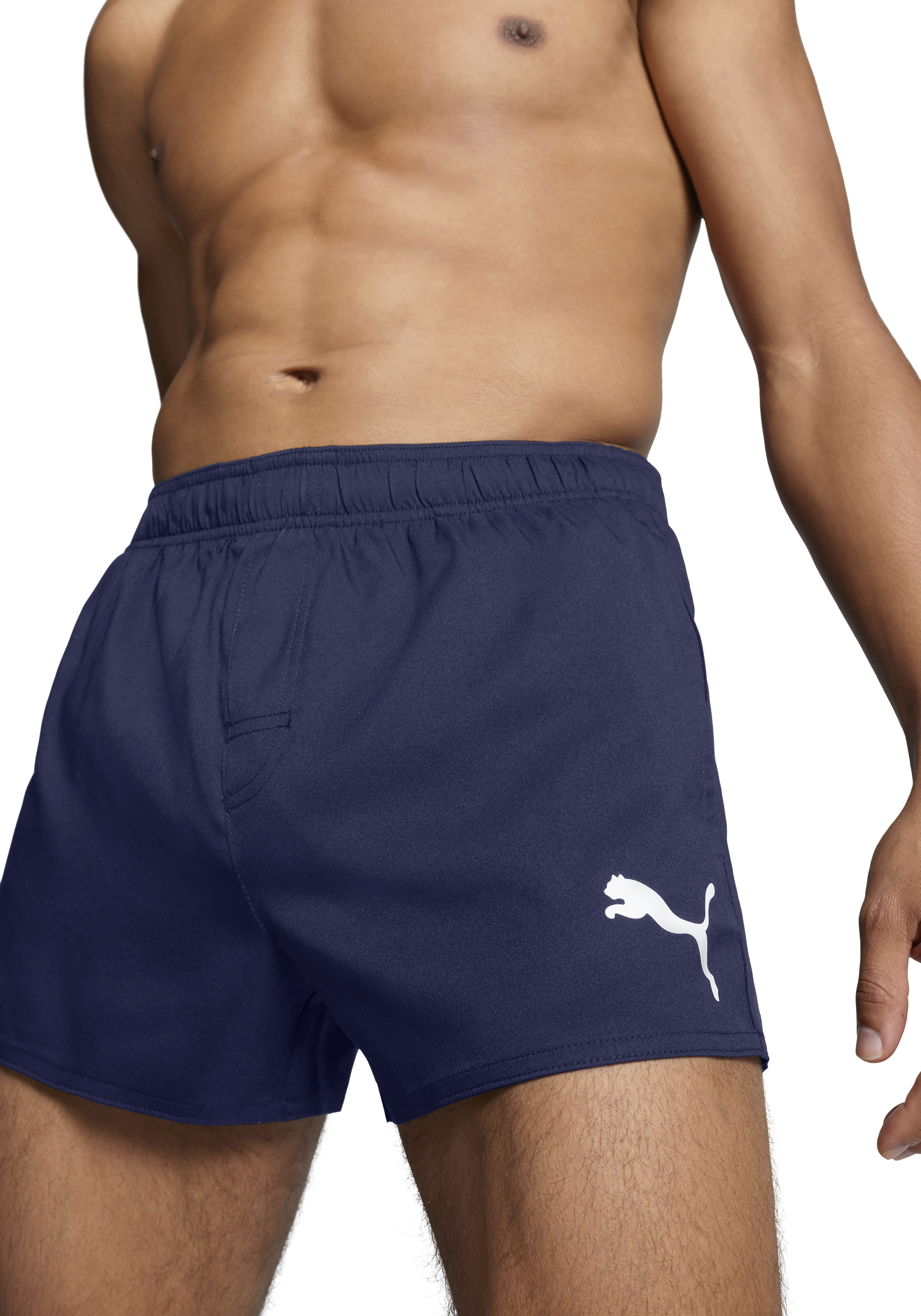 Thumbnail - PUMA Badeshorts "PUMA SWIM MEN SHORT SHORTS 1P" mit Seitentaschen