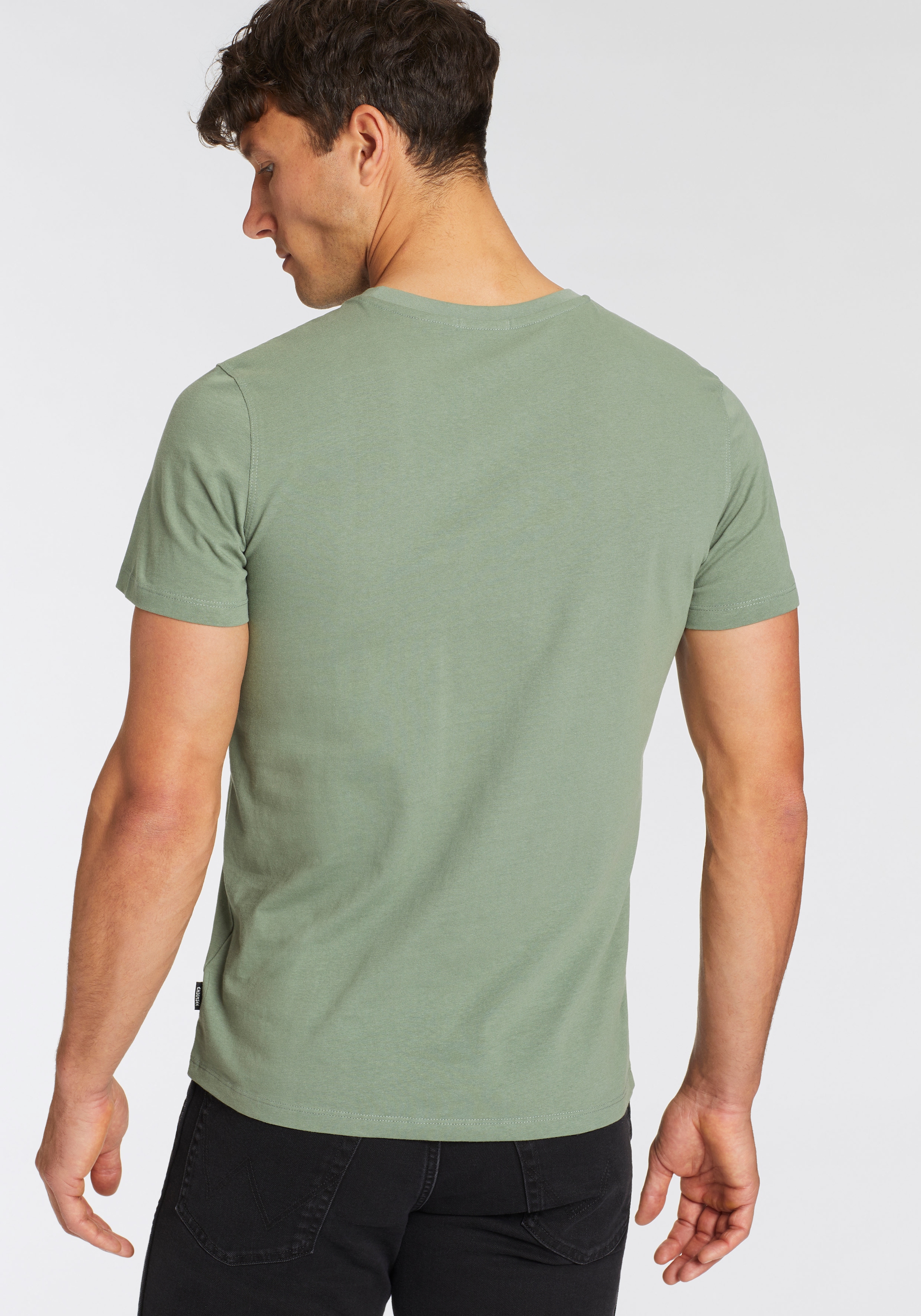 Chiemsee T-Shirt »H T-Shirt 3 Pk«, (3 tlg.)