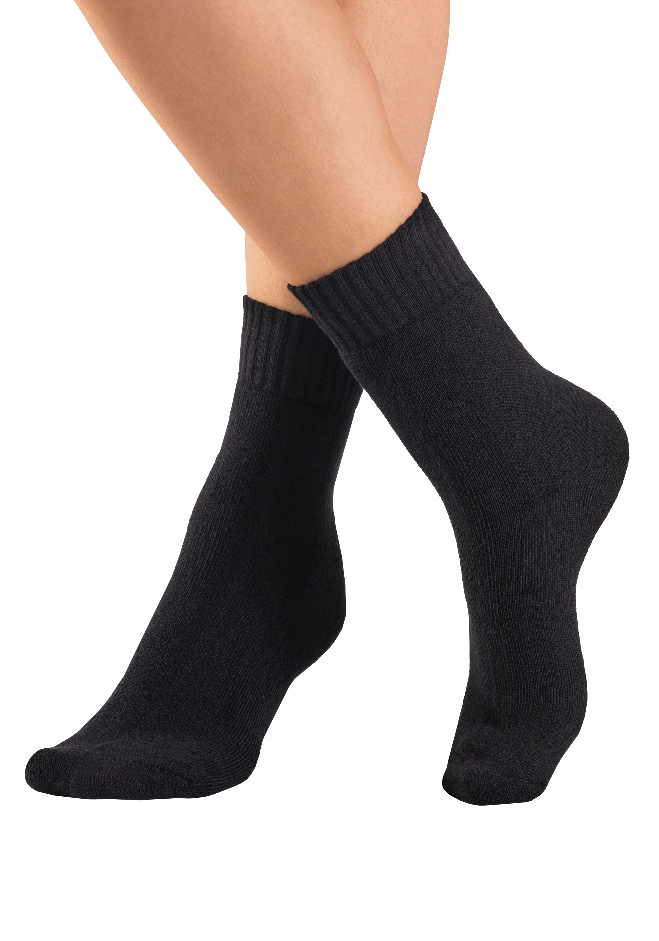 Thumbnail - Lavana Basicsocken Packung, 5 Paar tlg. Thermosocken mit Vollfrottee