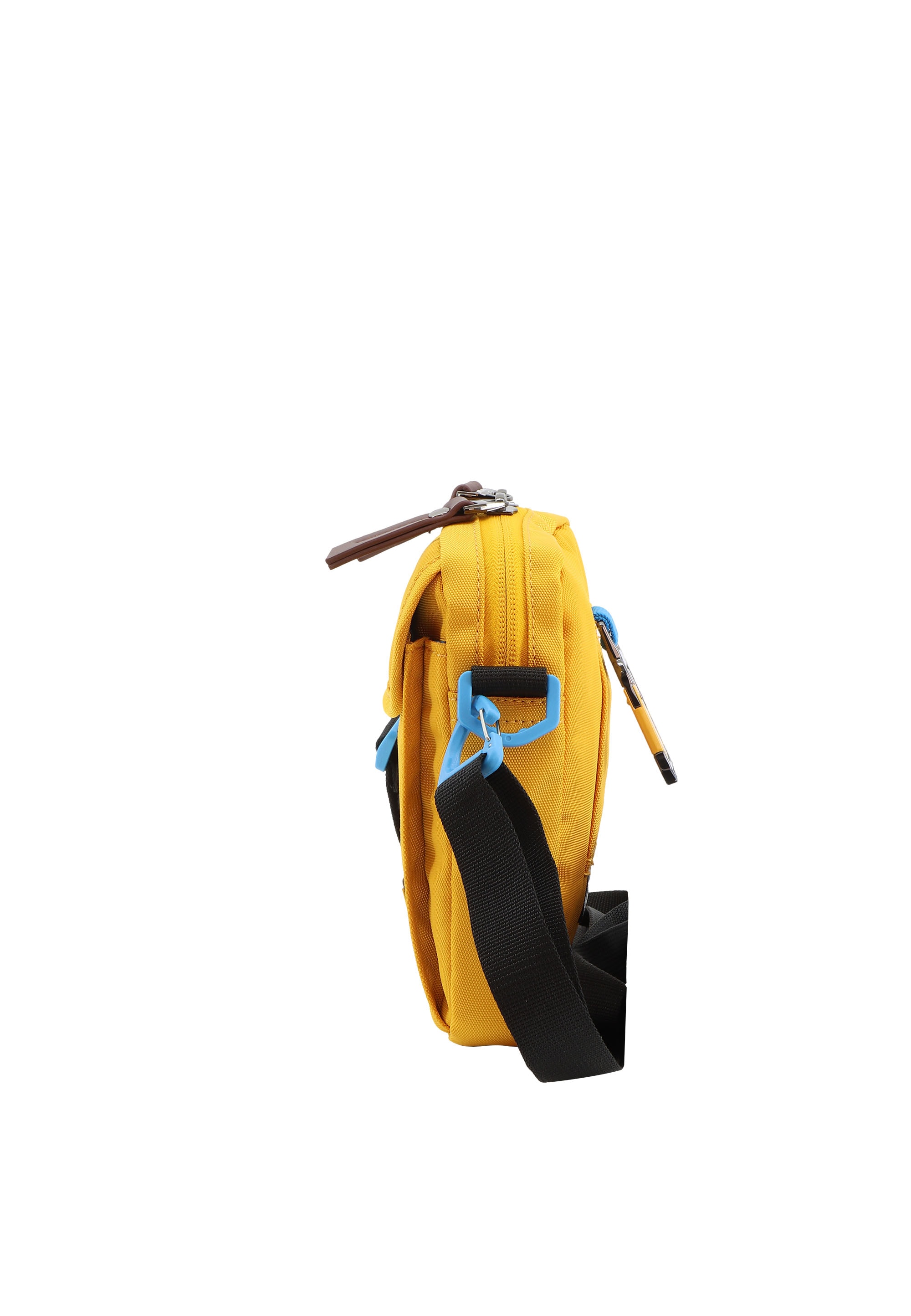 Discovery Schultertasche »Icon«, aus robustem rPet Polyester-Material