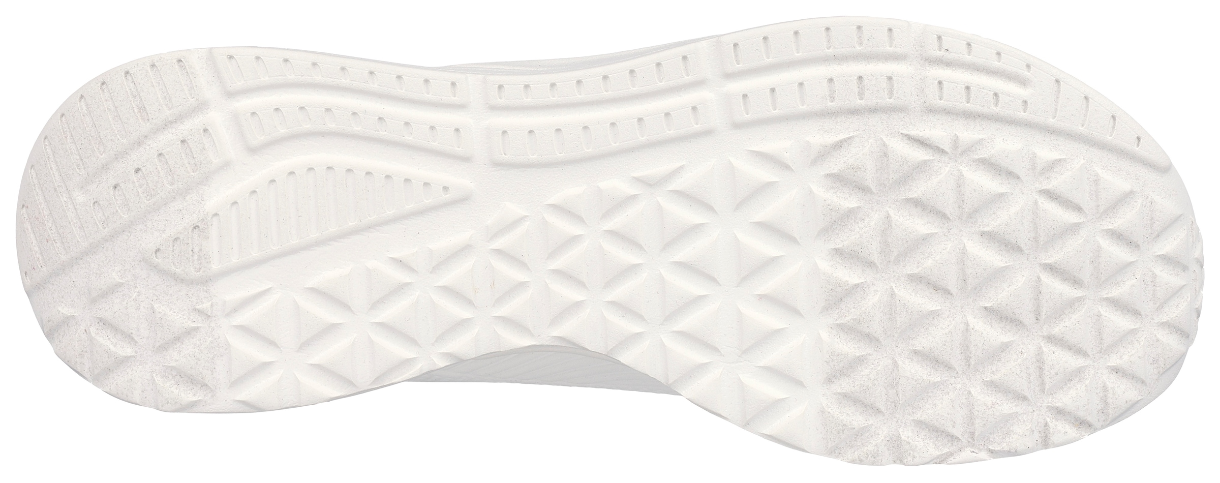 Skechers Sneaker »UNO LITE«, Freizeitschuh, Halbschuh, Schnürschuh im monochromen Look