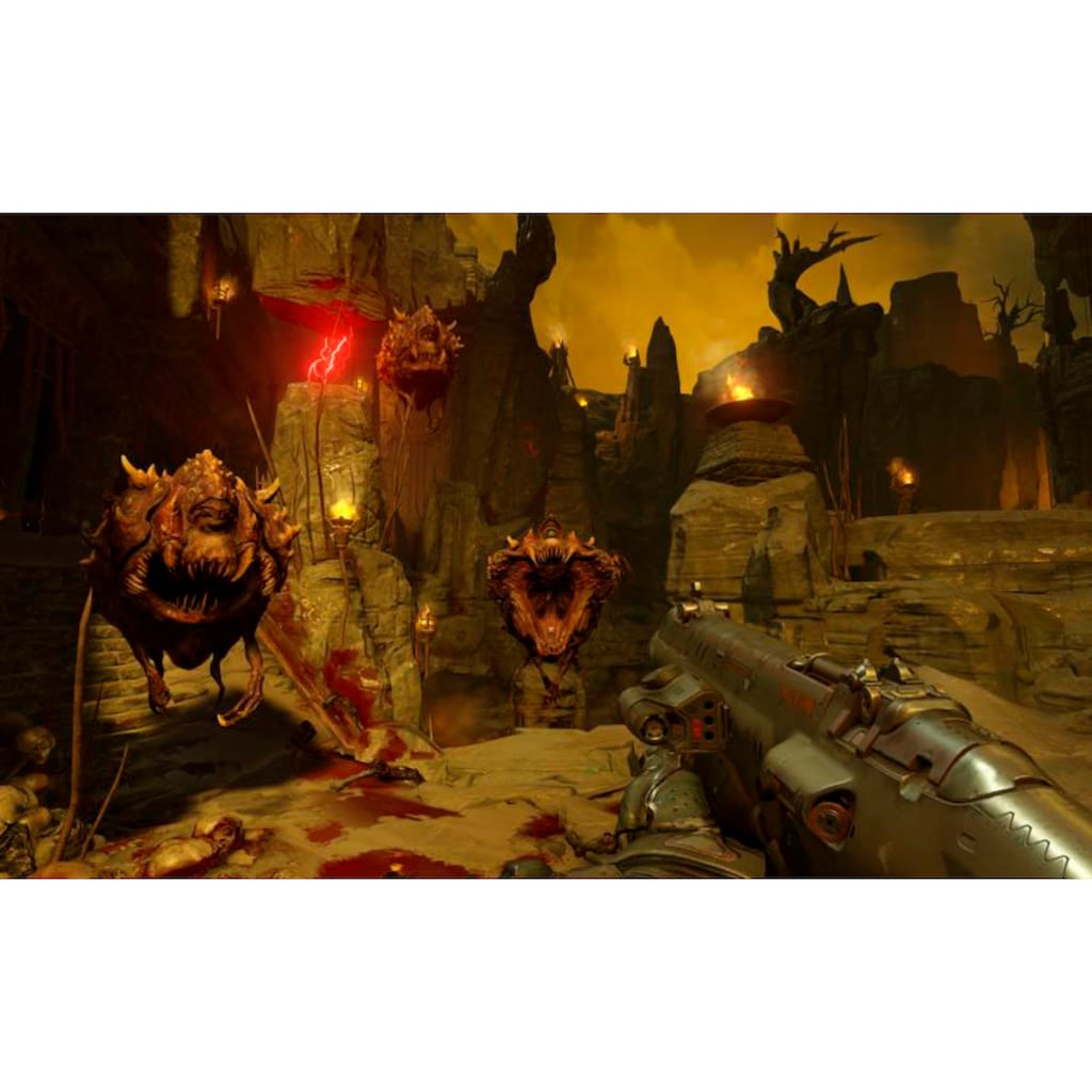 Bethesda Spielesoftware »DOOM Slayers Collection«, Xbox One