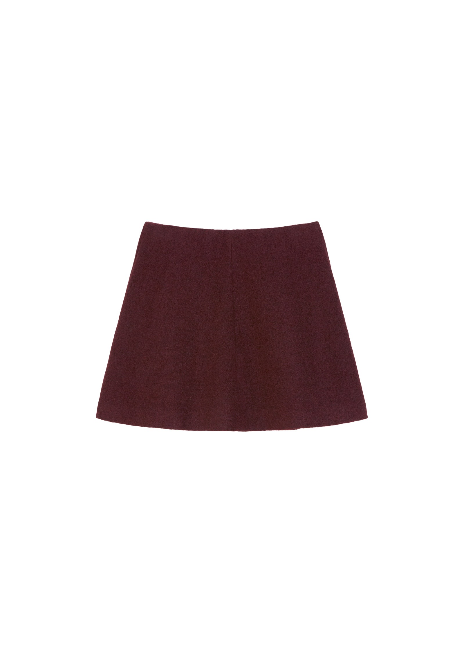 Marc O'Polo DENIM Webrock »aus Boiled Wool«