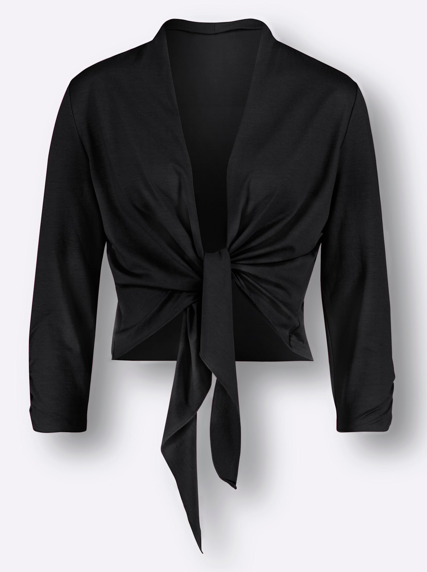 Lady Shirtjacke »Shirtbolero«, (1 tlg.)