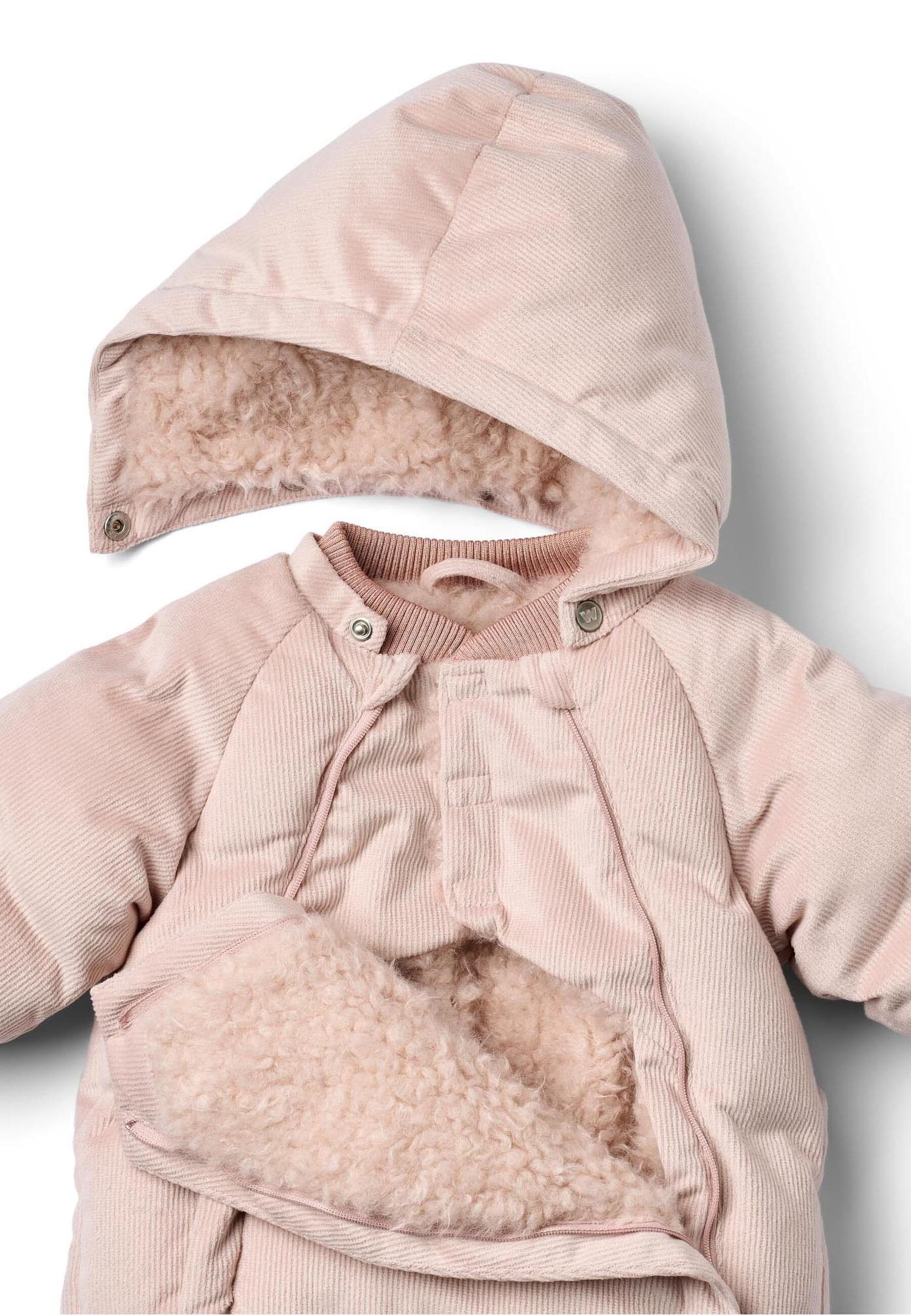 WHEAT Jumpsuit »WHEAT Puffer Baby Suit Nallo«