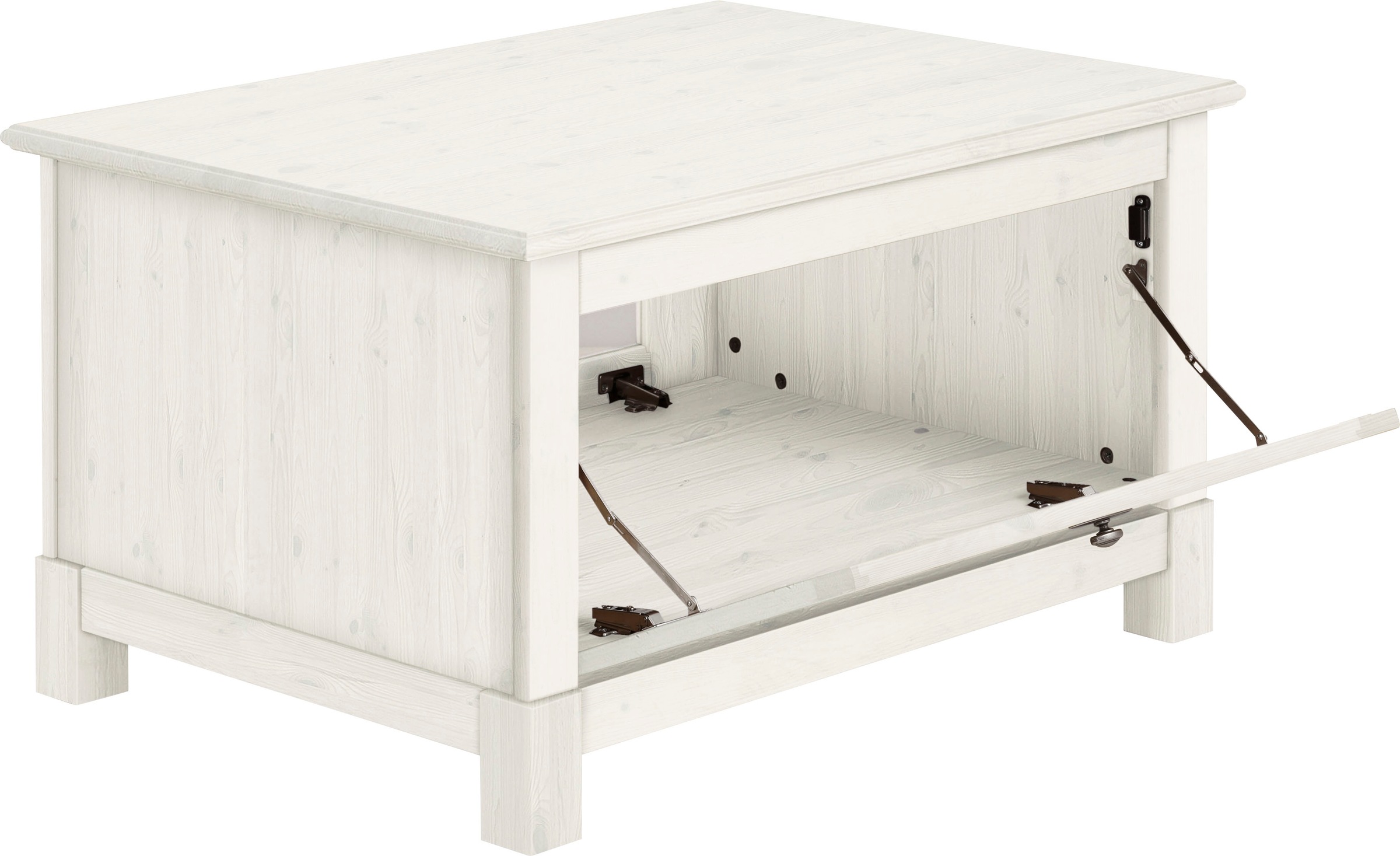 OTTO home Couchtisch "Rauna" Breite 90 cm, FSC-zertifiziertes Massivholz günstig online kaufen