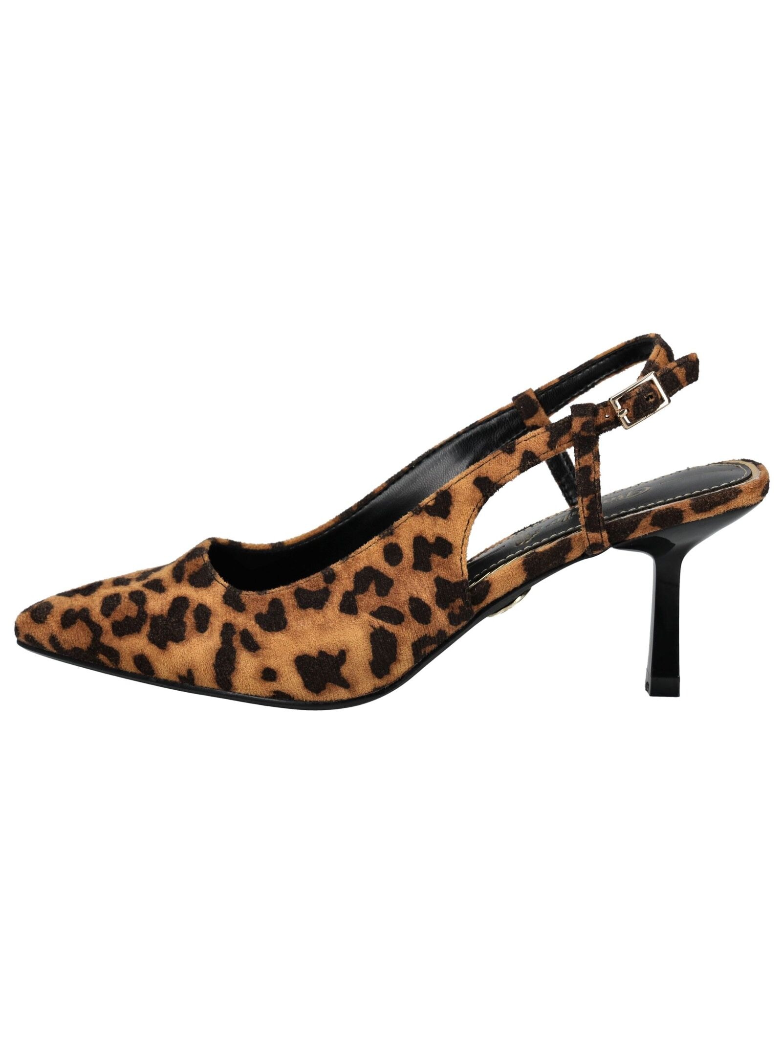 Buffalo Slingpumps »Buffalo Pumps Lederimitat«