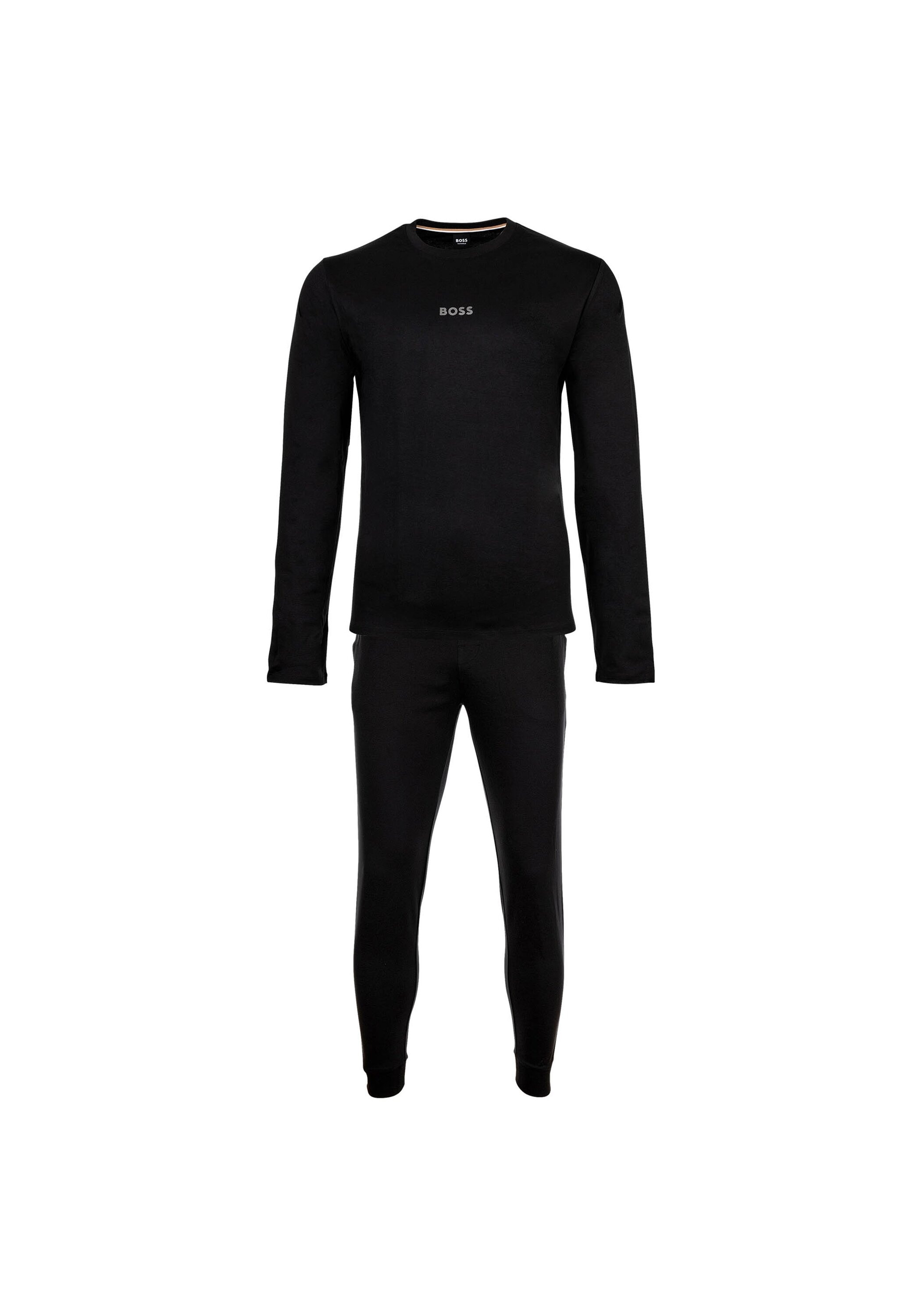 BOSS Schlafanzug "Pyjama Xmas Long Set" günstig online kaufen