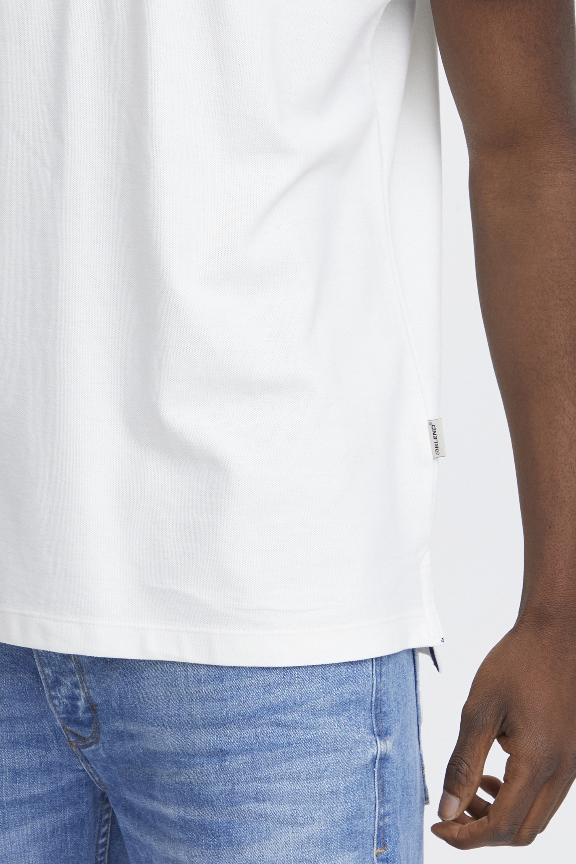 Blend Poloshirt »BHPolo« Lässiges Poloshirt