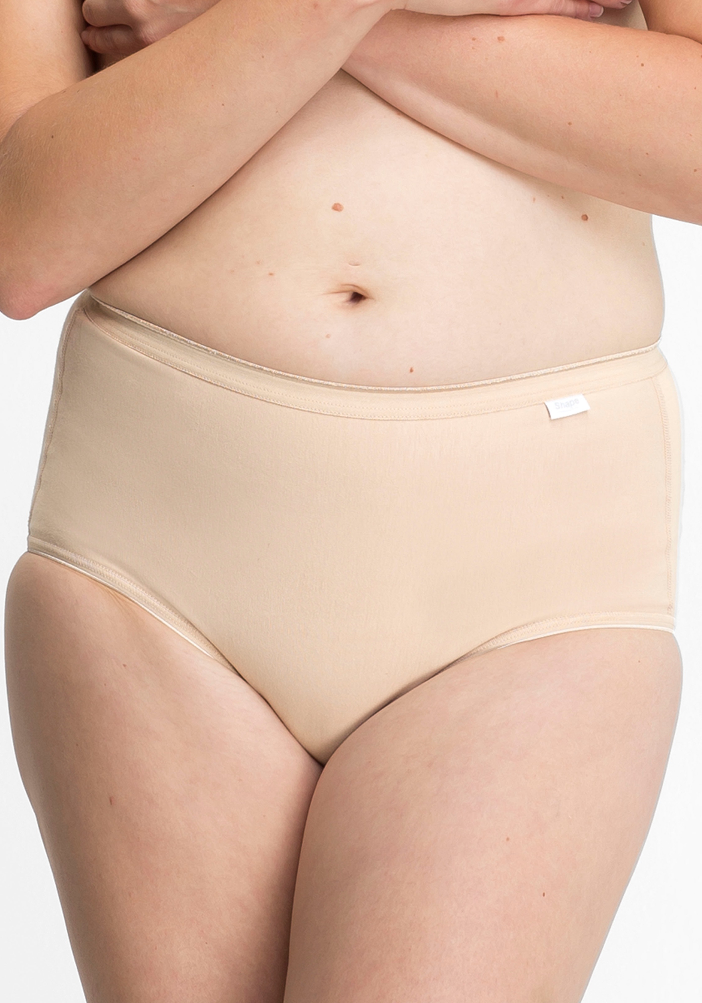 Speidel Formslip "Shape" bequem, elastisch, figurbetonend, basic, Baumwollmix
