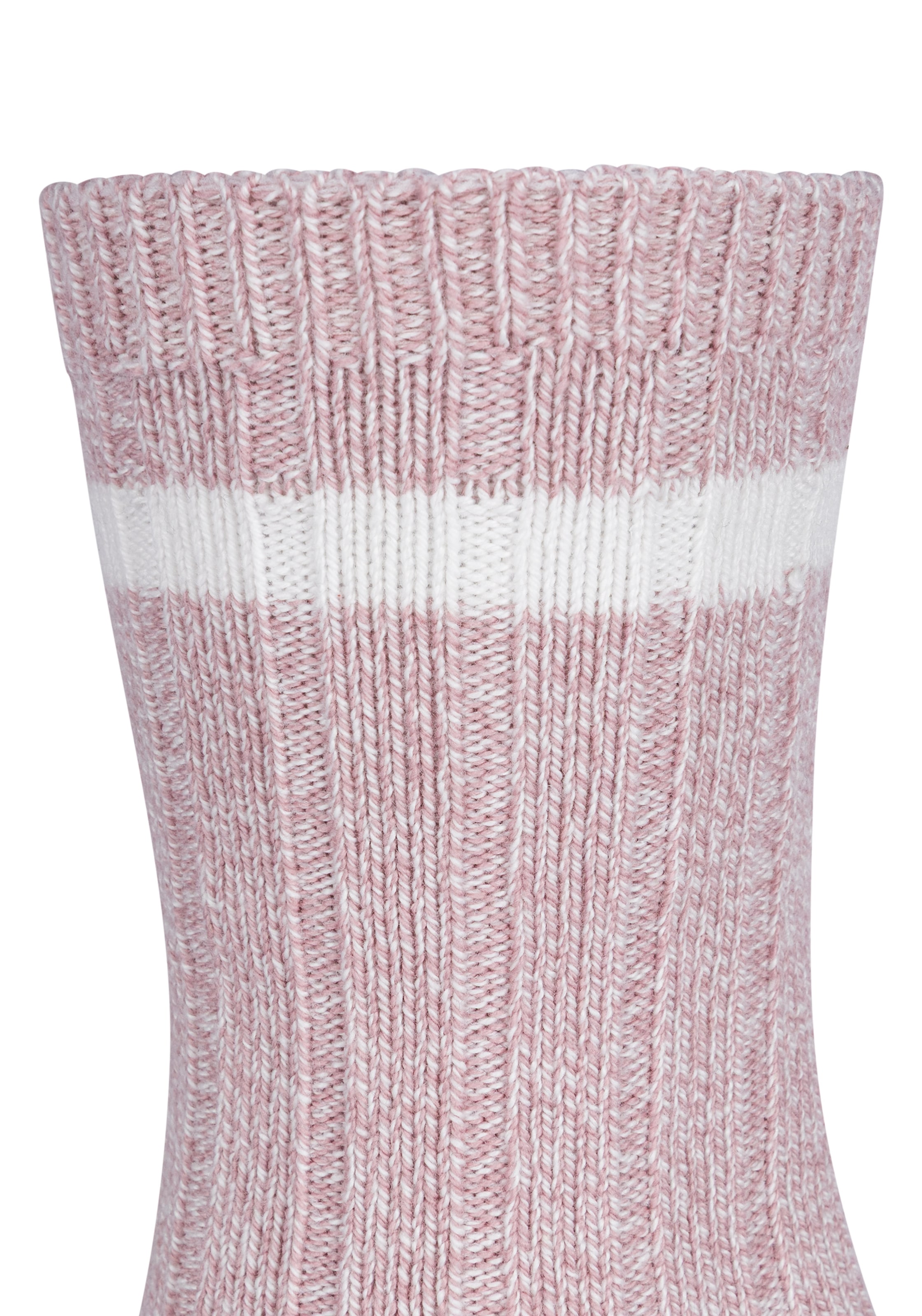 Marc O'Polo Socken 2 Paar,  aus Baumwolle, mit weicher Rippenqualität