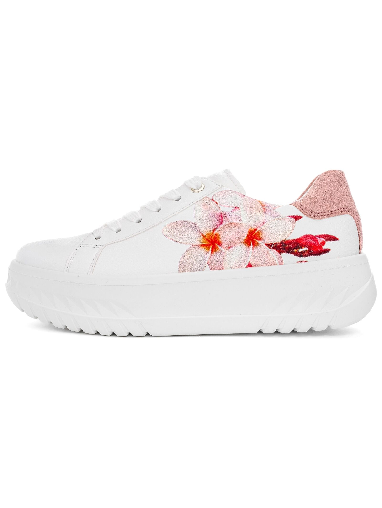 Ara Plateausneaker »Ara Sneaker Lederimitat«