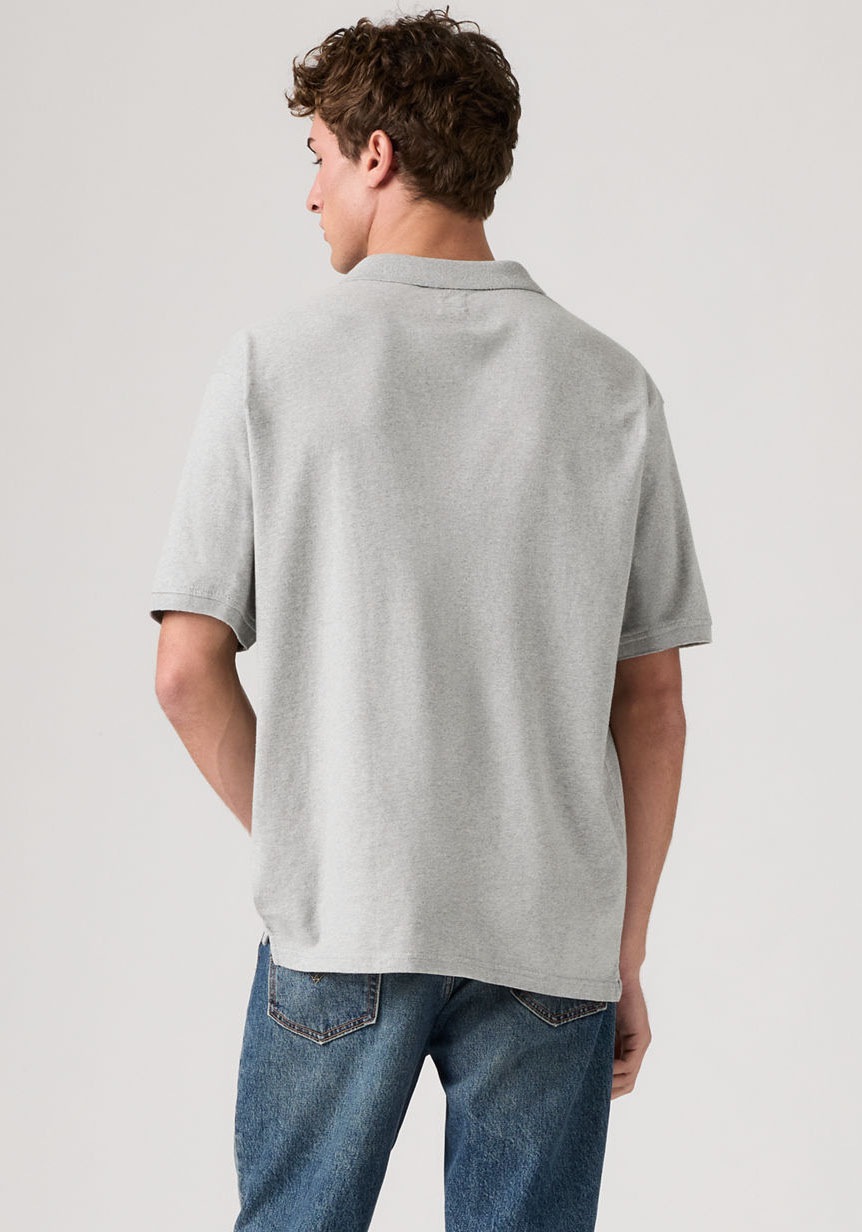 Levi's® Poloshirt mit Logo-Stickerei