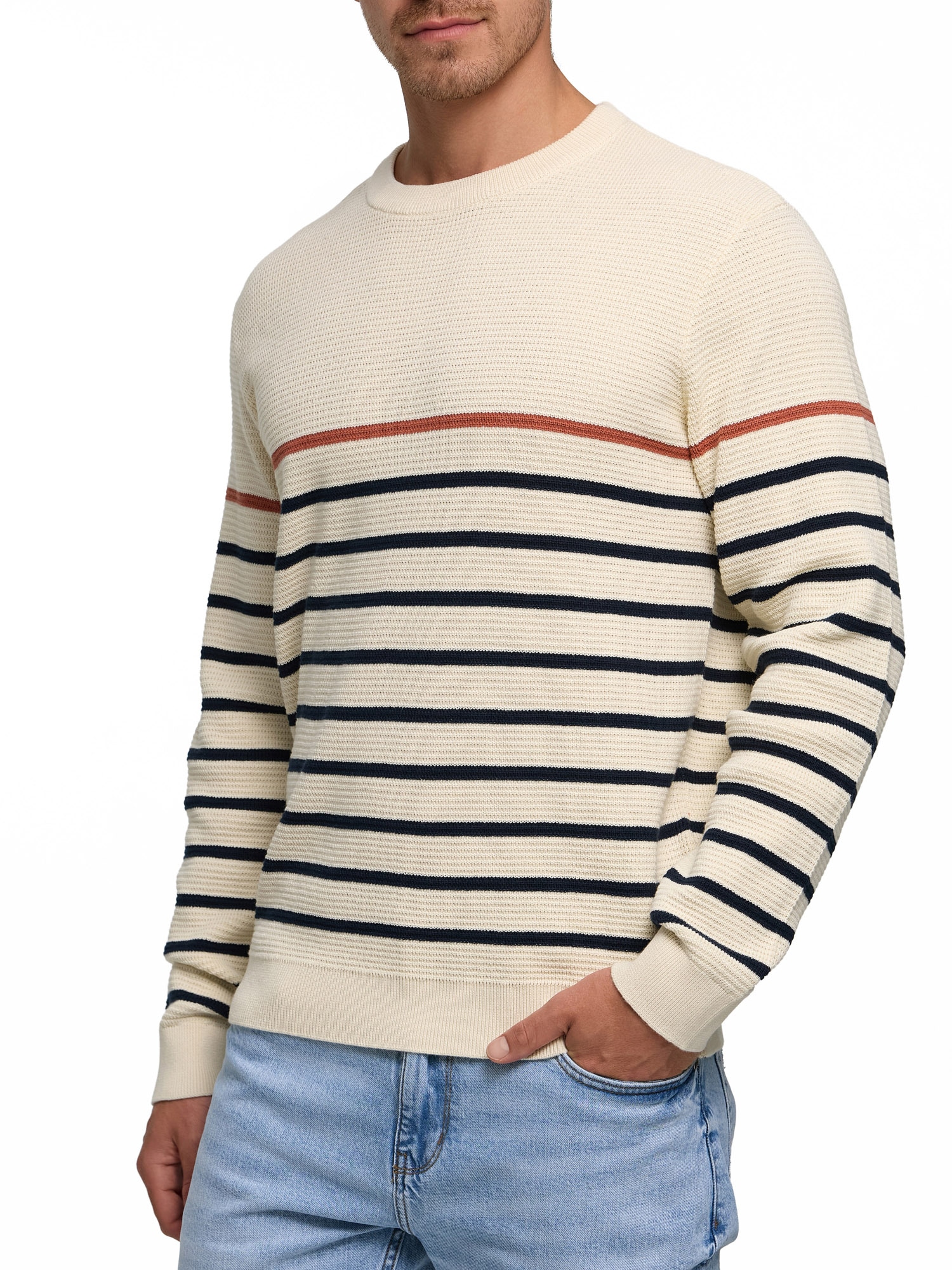 Indicode Strickpullover »INMars«