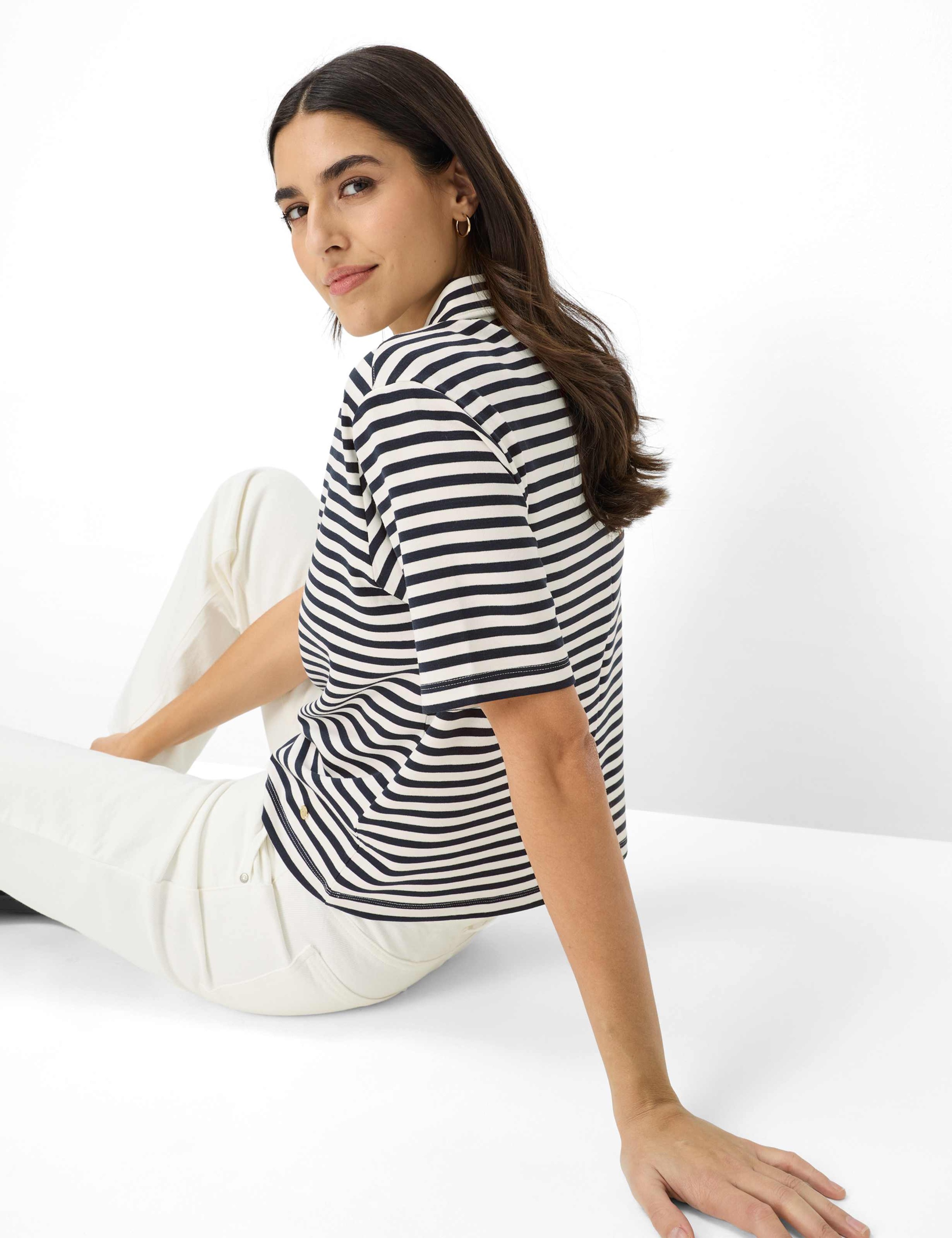 Brax Poloshirt »Style CARA S«