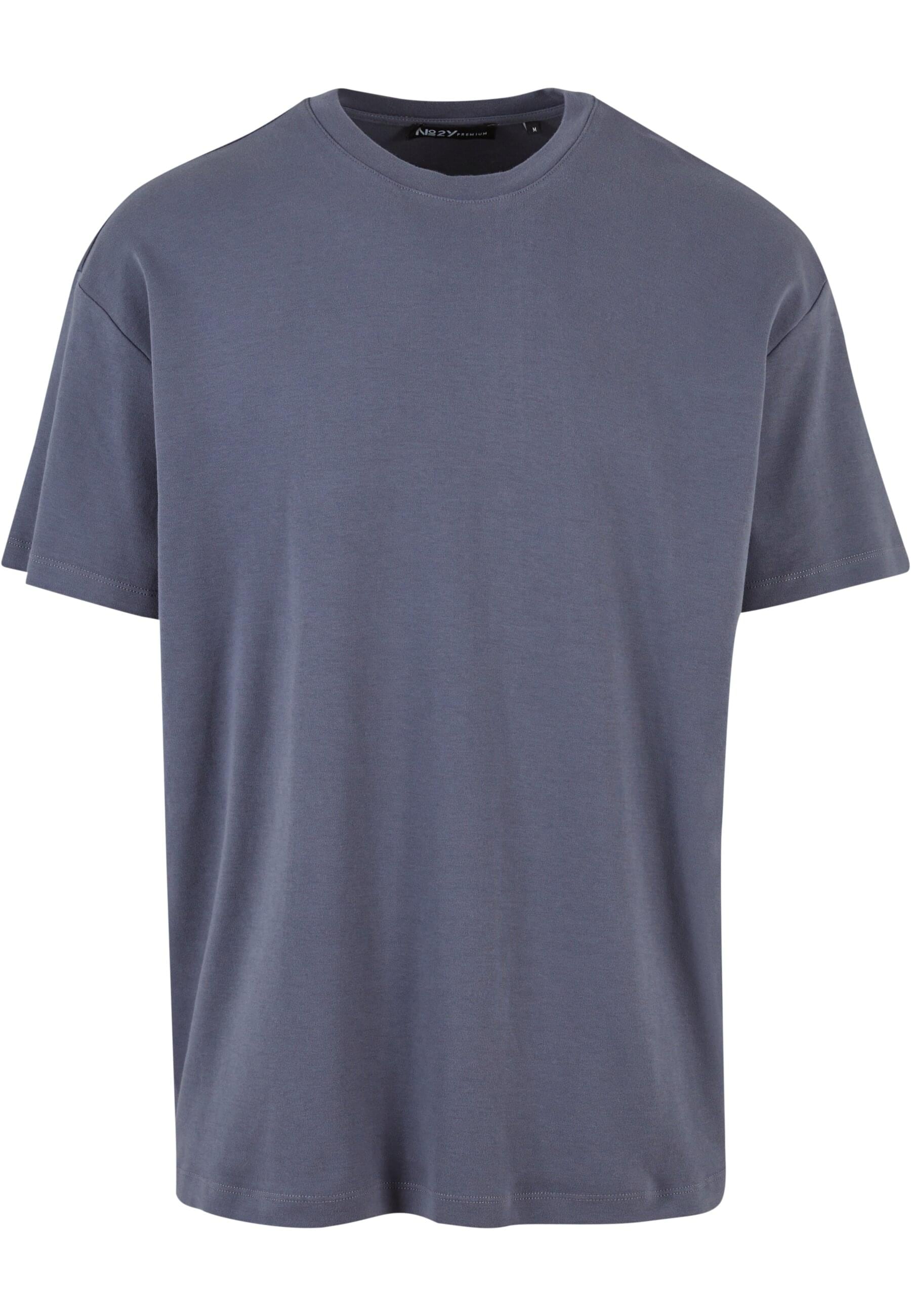 2Y Studios Kurzarmshirt "2Y Studios Herren 2Y Oversized Tee" 1 Stk. tlg. günstig online kaufen