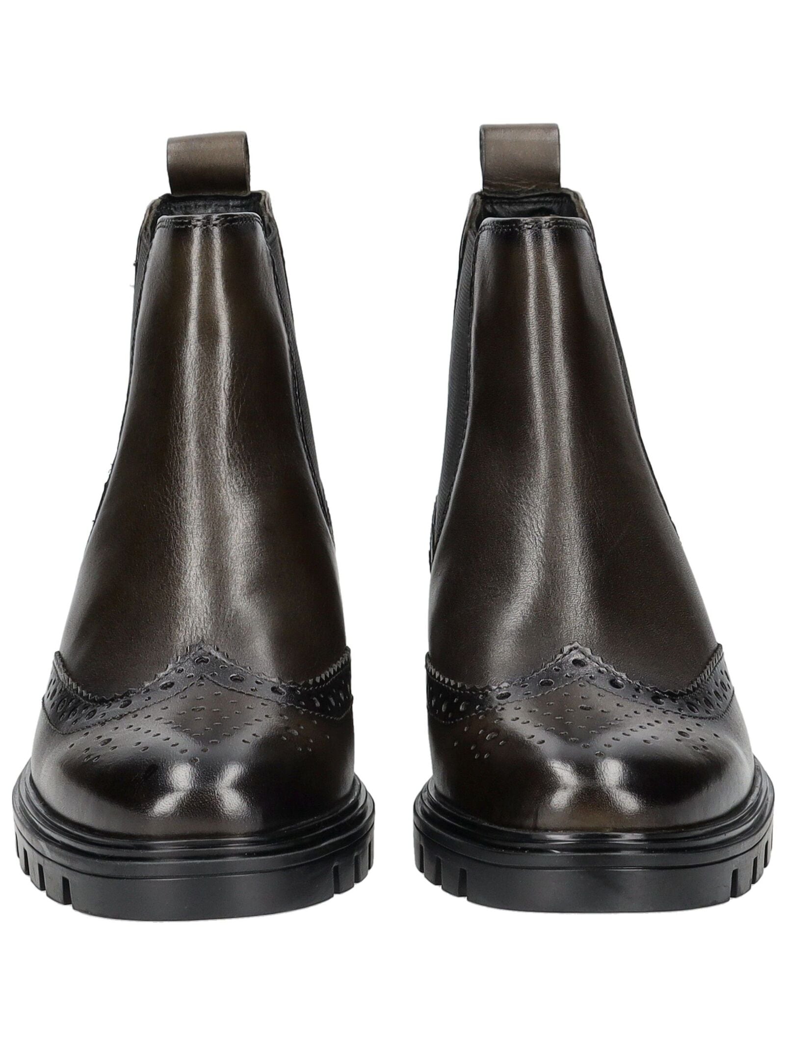 Ara Stiefelette »Ara Stiefelette Leder/Textil«