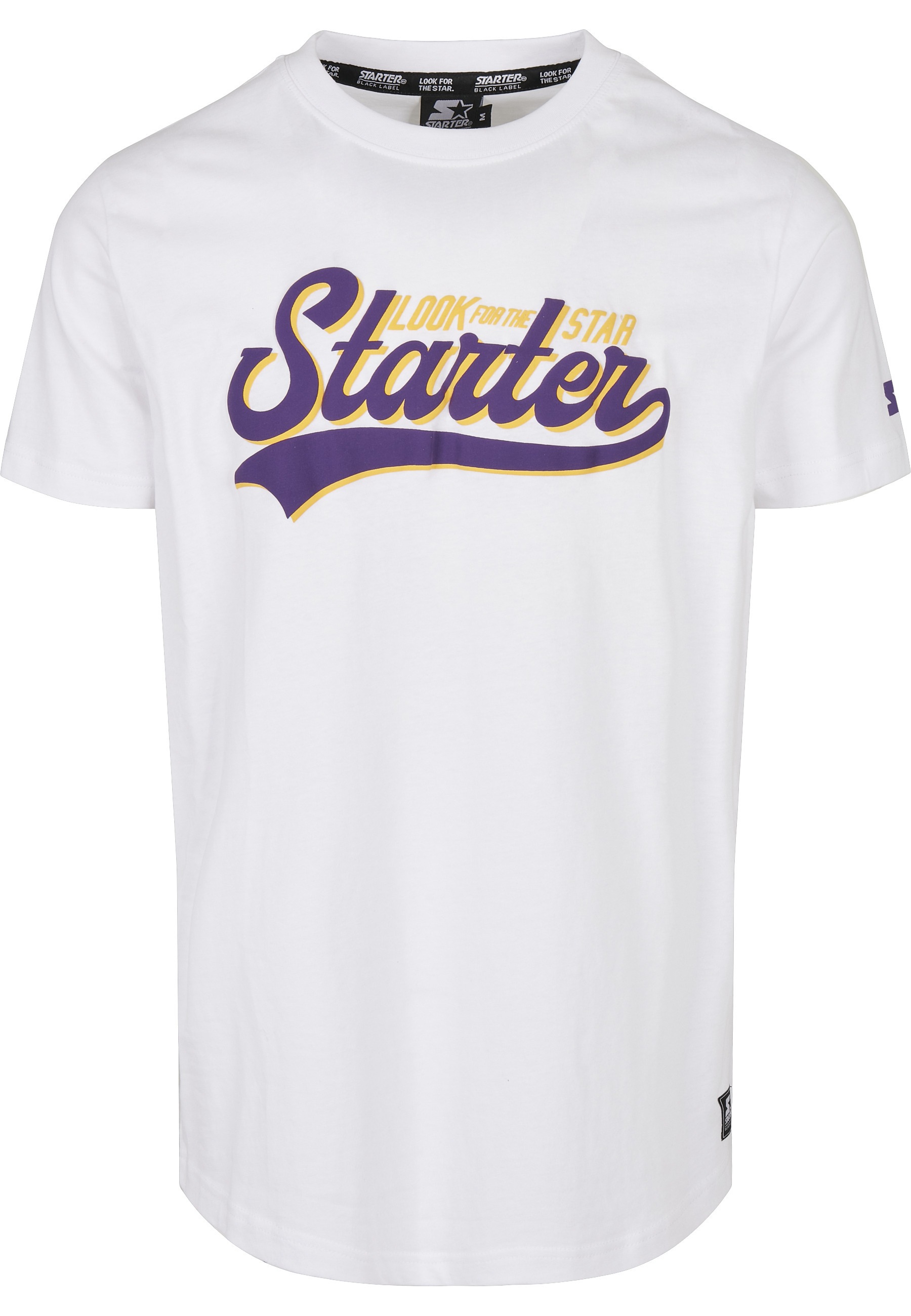Starter Black Label T-Shirt "Starter Black Label Herren Starter Swing Tee" 1 Stk.