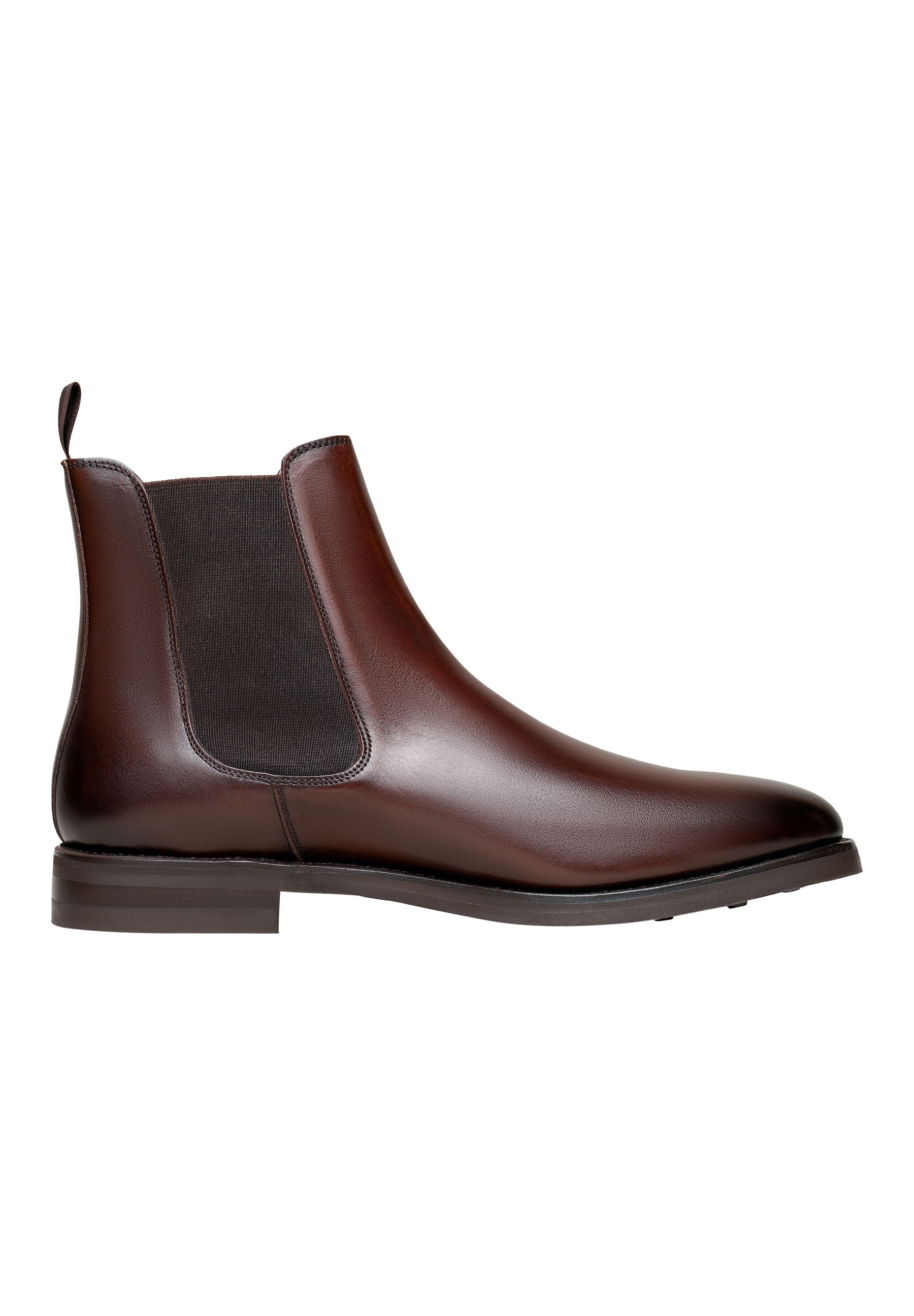 Henry Stevens Chelseaboots »Marshall CB Businessschuh«, Herren Chelsea Boots Leder handgefertigt, Stiefelette