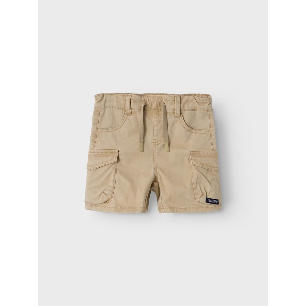 Name It Cargoshorts »NMMBEN BAG CARGO TWI SHORTS 1771-HI NOOS«