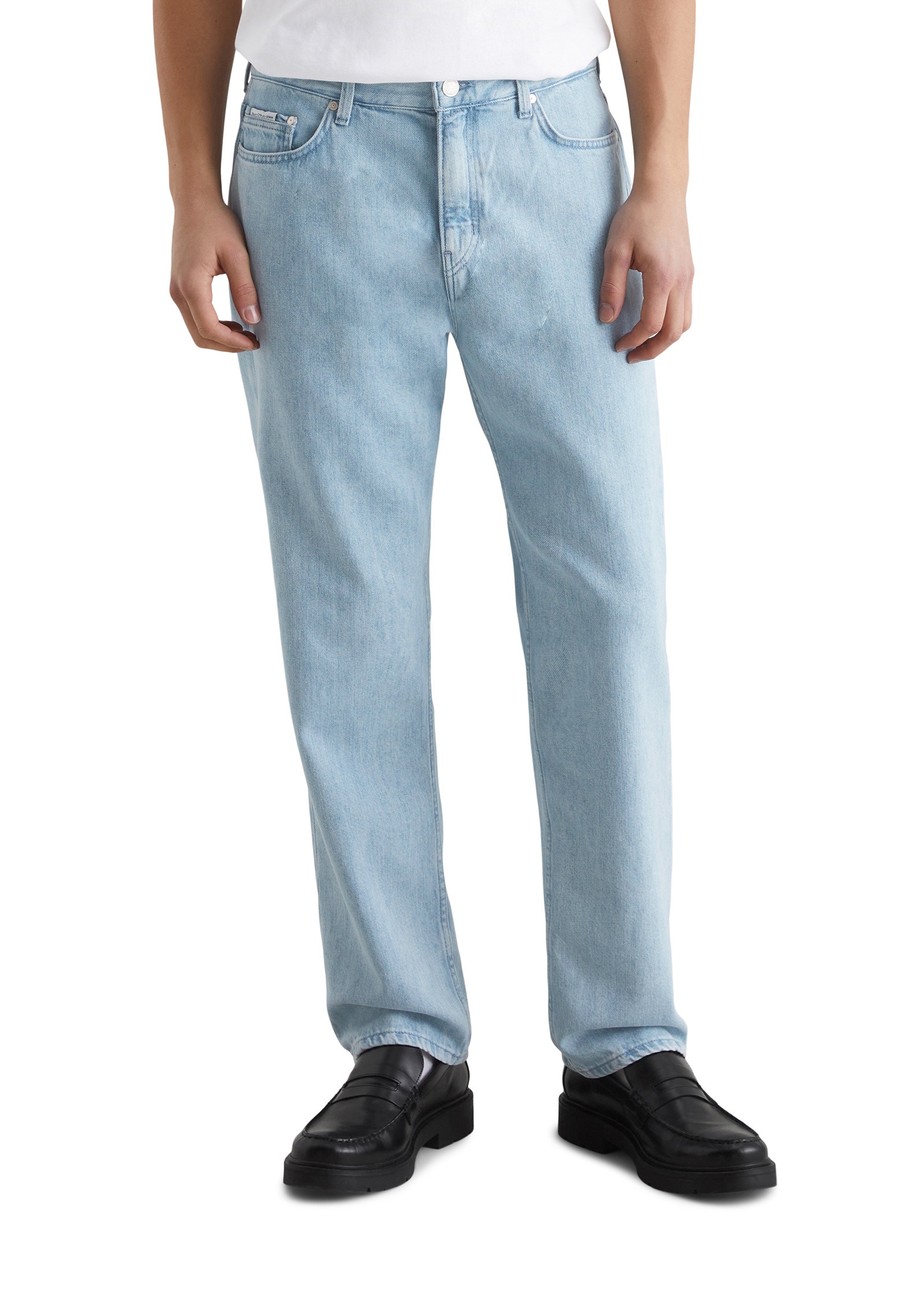 Marc O'Polo DENIM Marc O'Polo Džinsai Straight-Jeans »au...