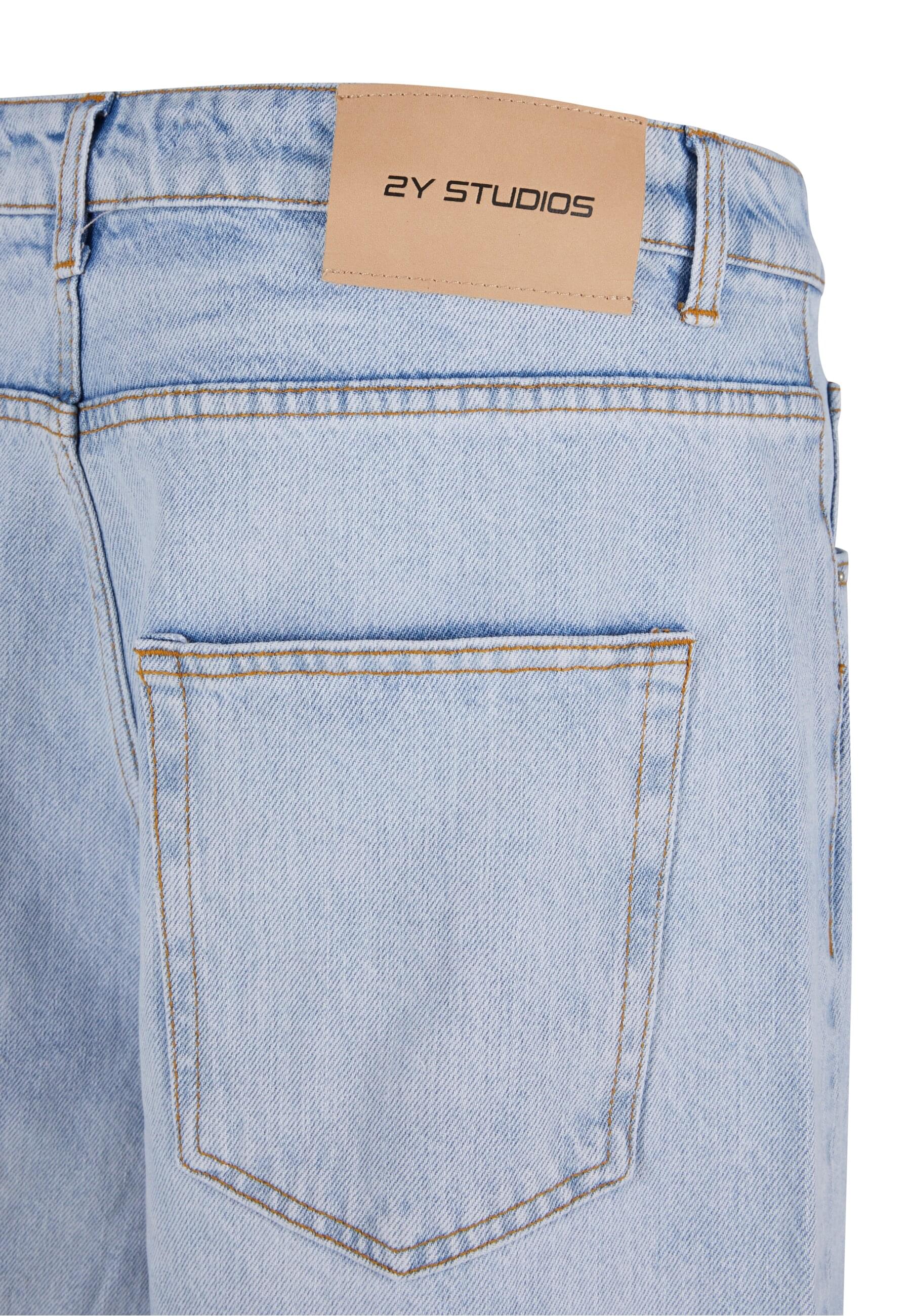 Thumbnail - 2Y Studios Shorts "2Y Studios Junan Baggy Basic Shorts"