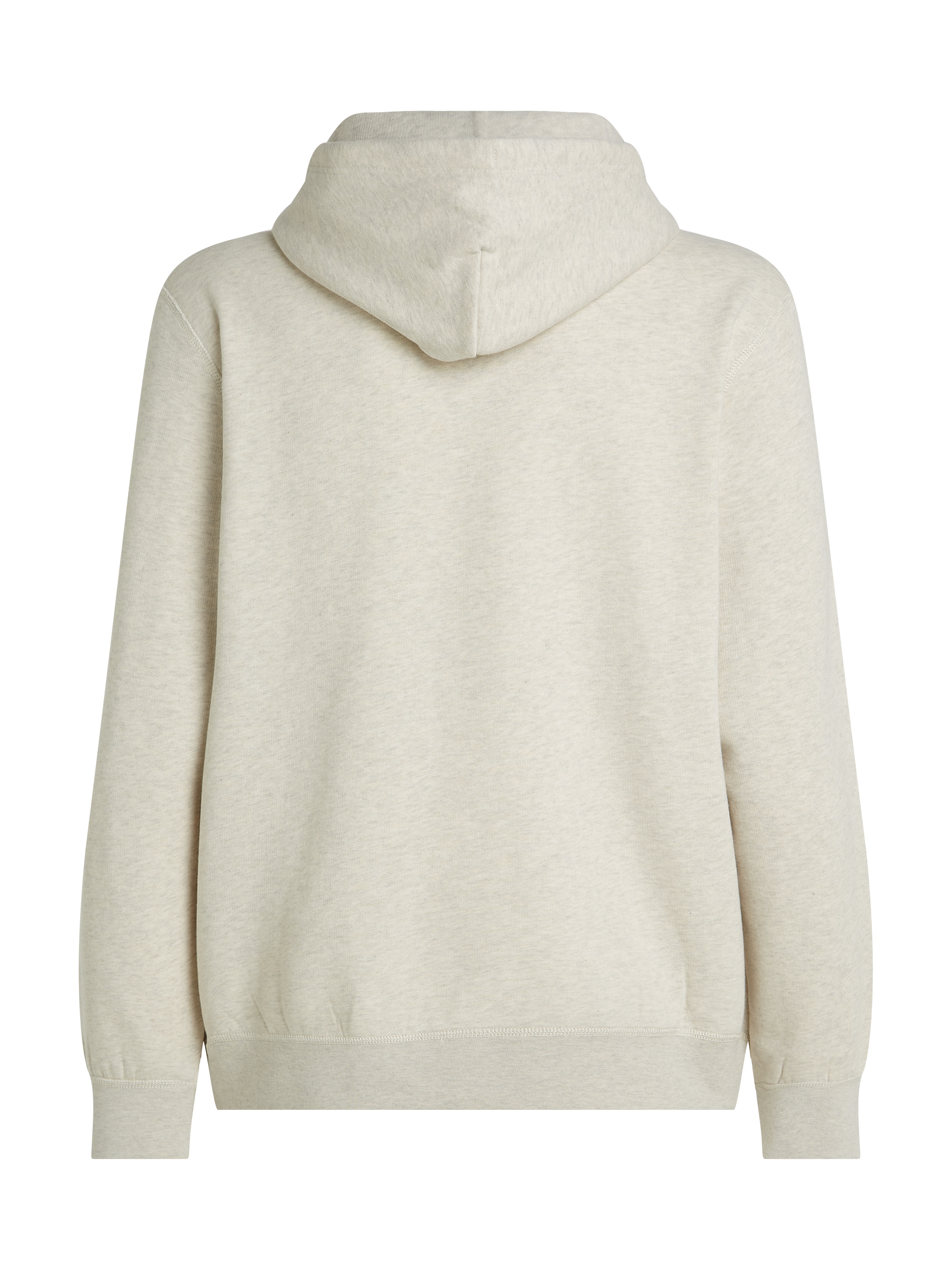 Tommy Hilfiger Hoodie »ESS SEASONAL FLEECE HOODY«, mit Logostickerei