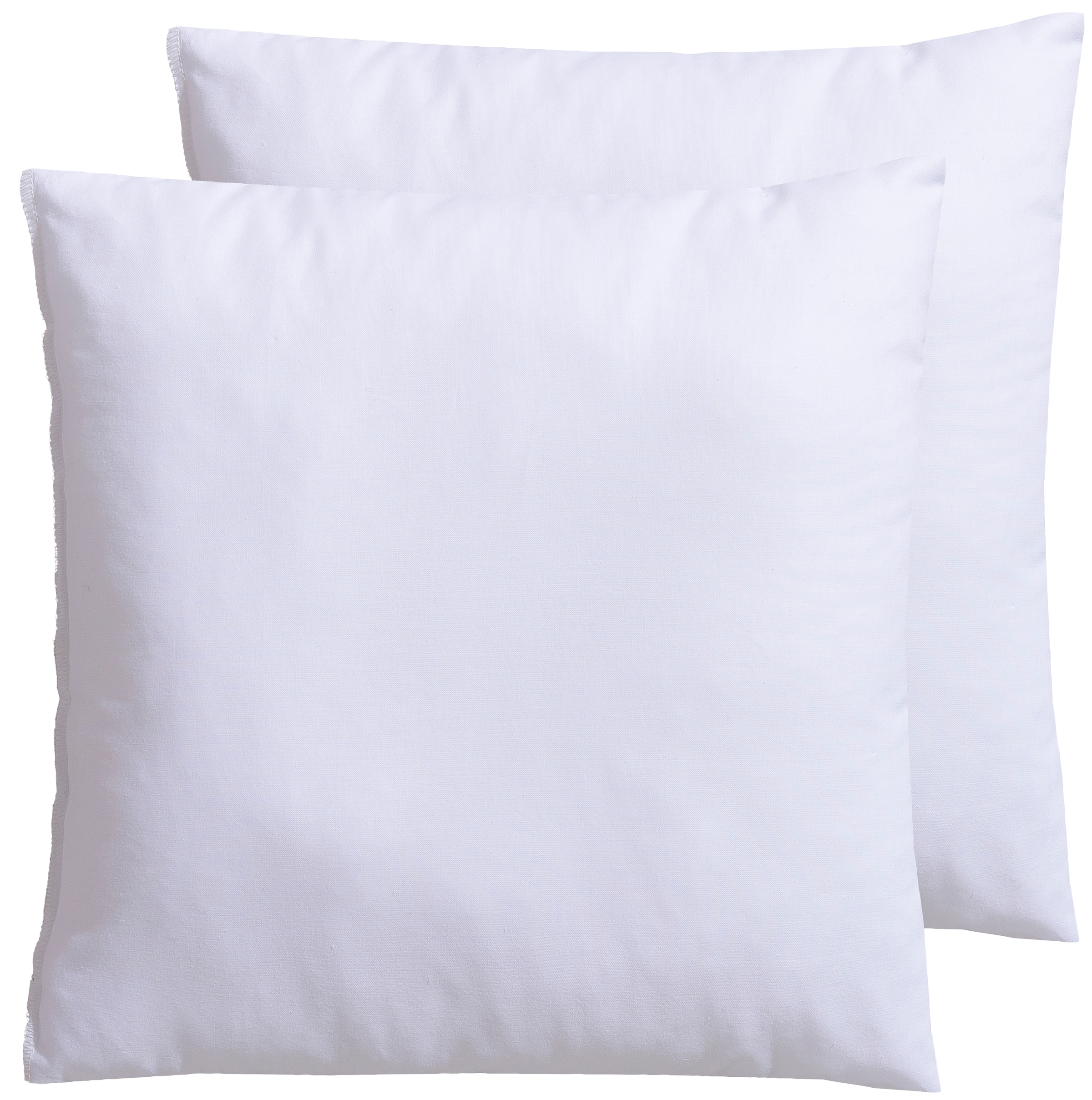 fan Microfaserkissen "Kissenparade" 2 Stk. tlg. Allround-Kissen im Spar-Set günstig online kaufen