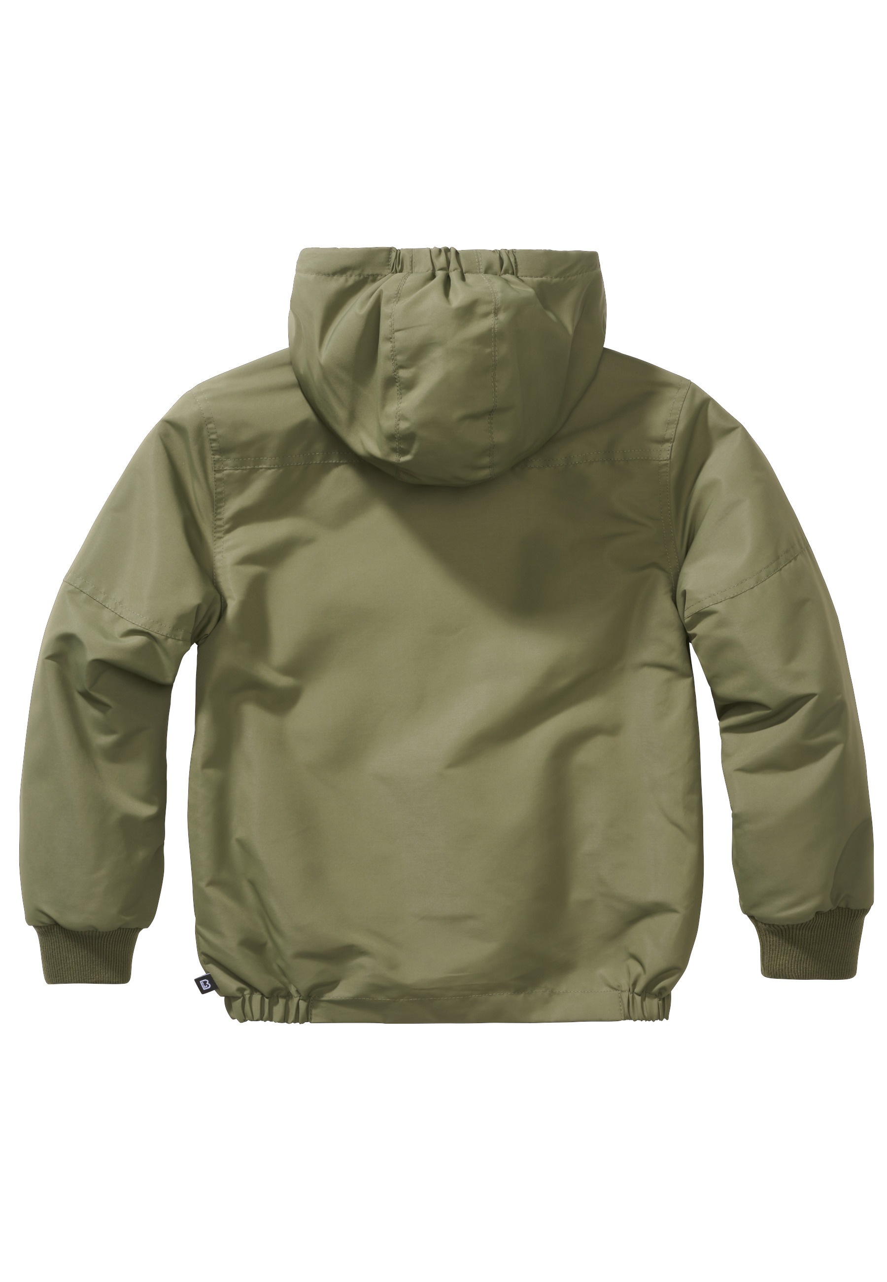Brandit Allwetterjacke "Brandit Unisex Kids Windbreaker Frontzip" 1 Stk. tl günstig online kaufen