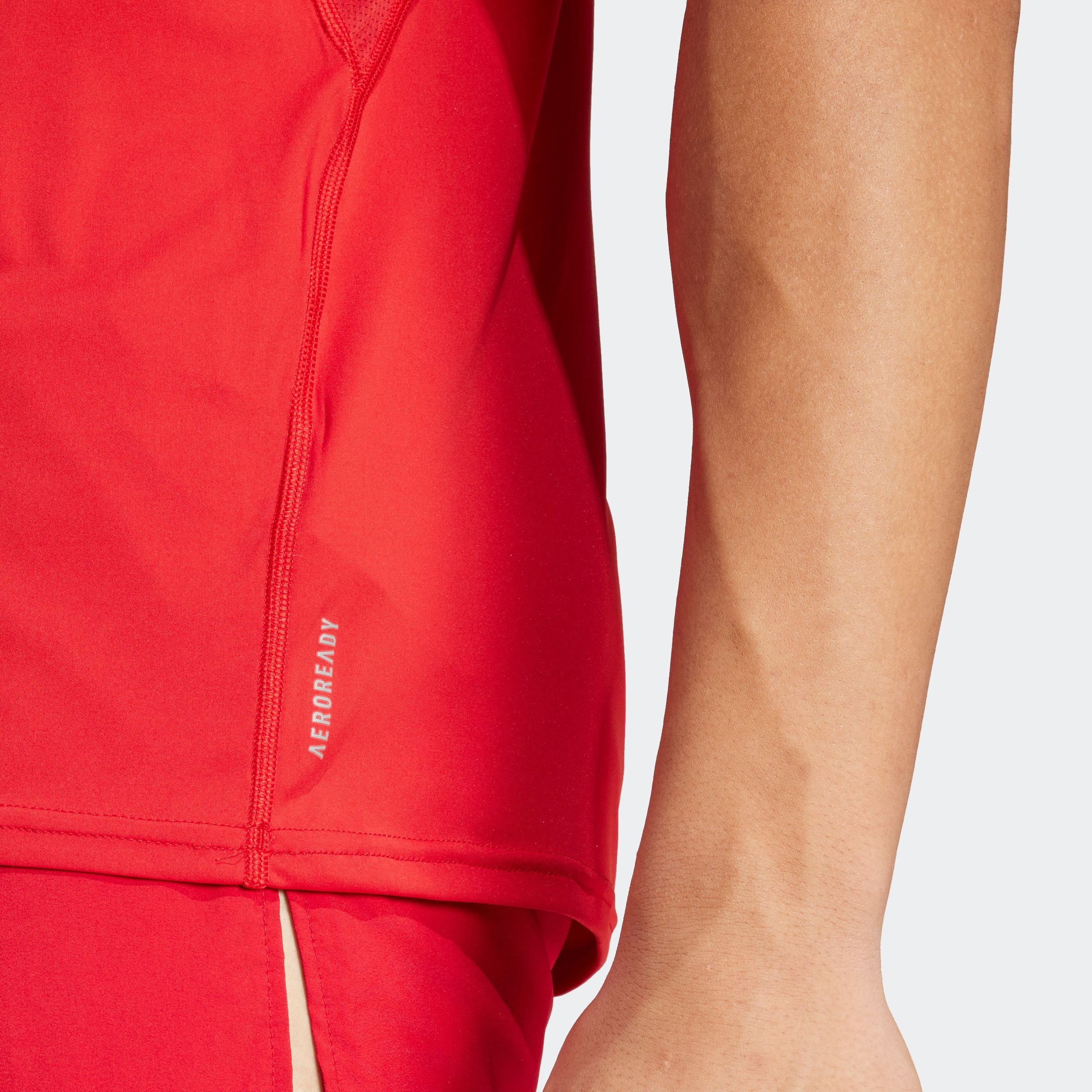 adidas Performance Laufshirt »ADIZERO E TEE«