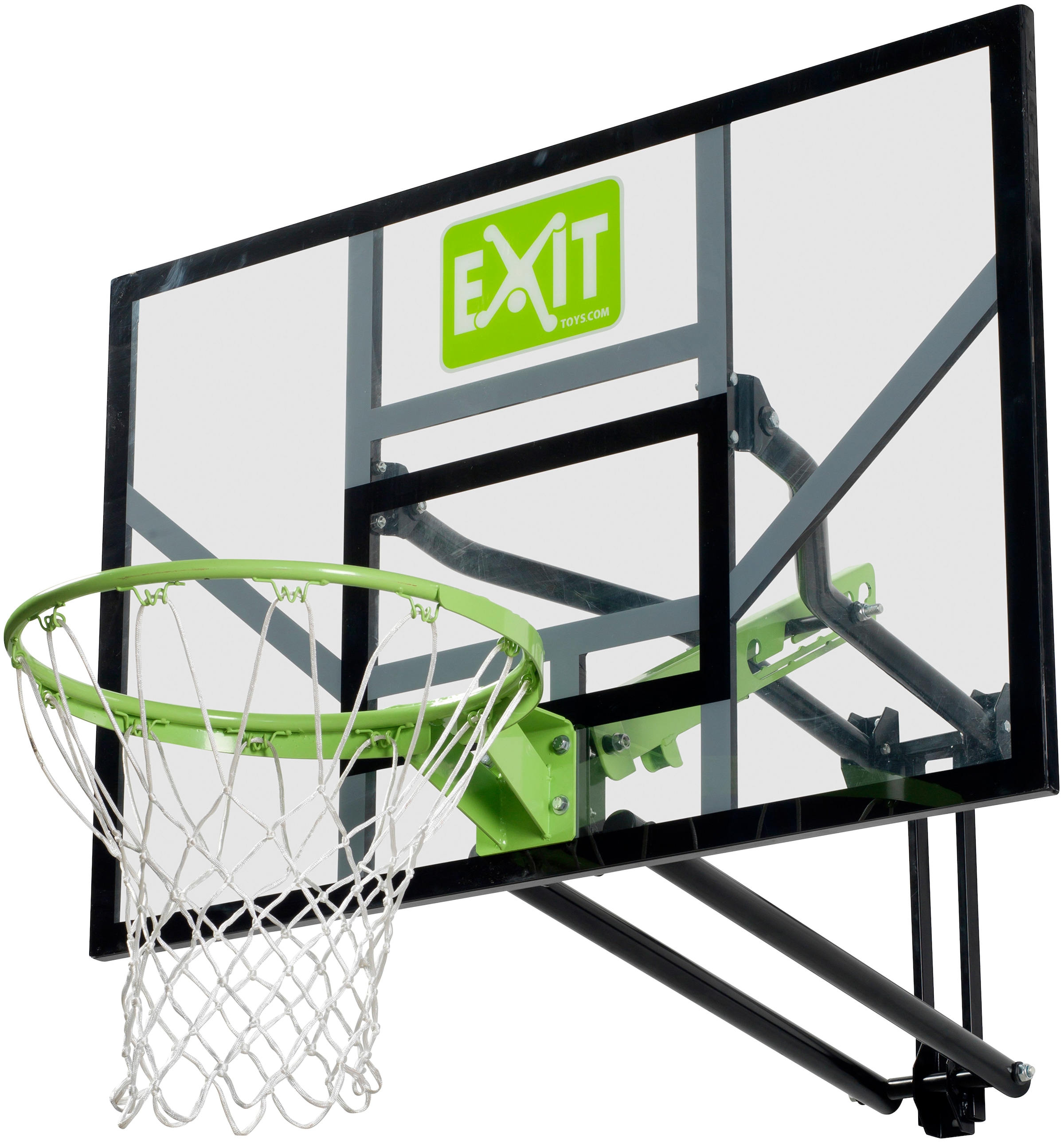 EXIT Basketballkorb »GALAXY Wall-mount«, in 5 Höhen einstellbar | BAUR