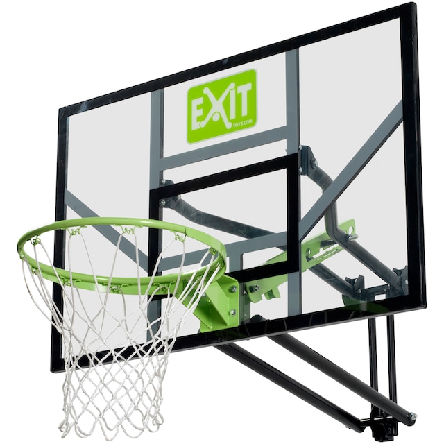 EXIT Basketballkorb »GALAXY Wall-mount«, in 5 Höhen einstellbar | BAUR
