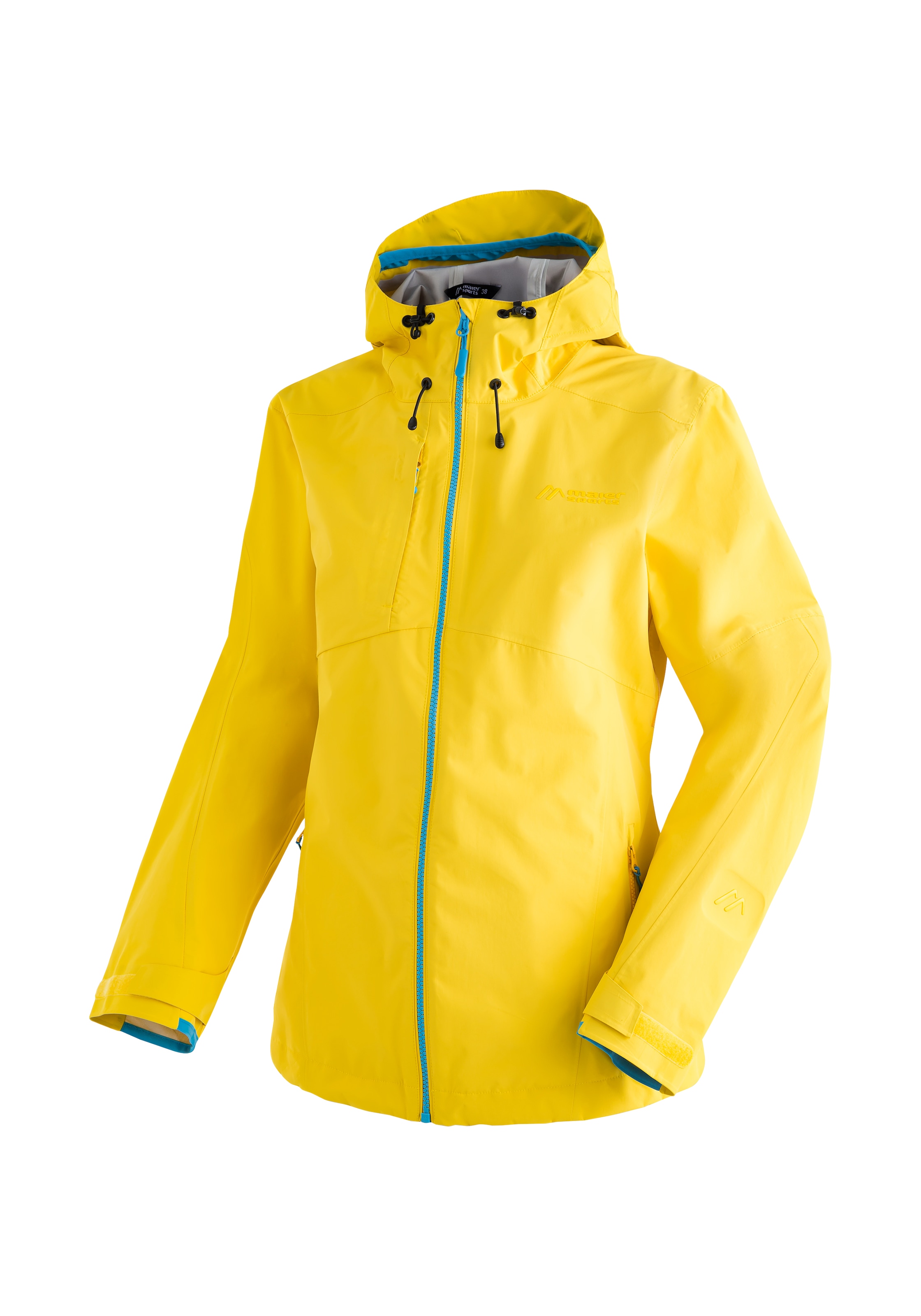 Maier Sports Funktionsjacke »Mythen W«, Touren für | Winddichte sportliche online Outdoorjacke bestellen BAUR