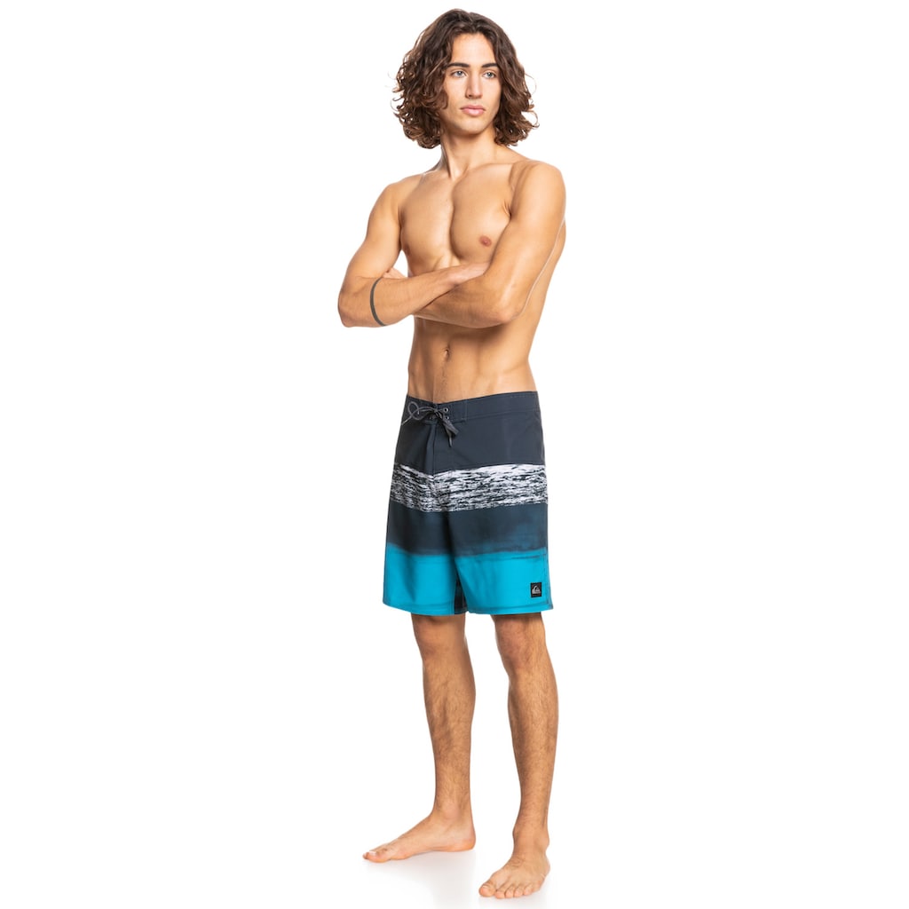 Quiksilver Boardshorts »Surfsilk Panel 18"«