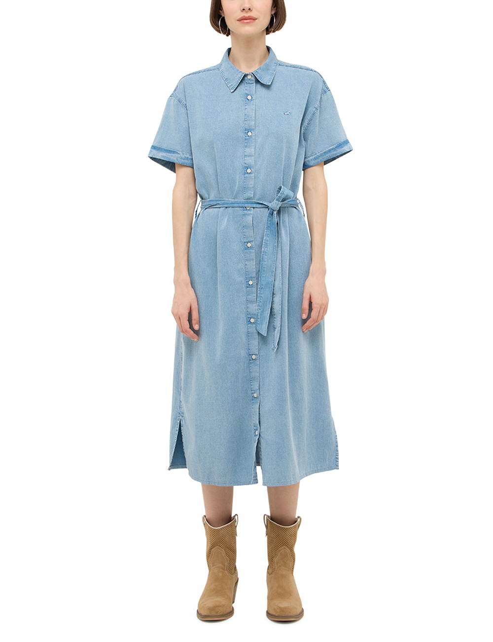 MUSTANG "Damen Style Camilla Dress"