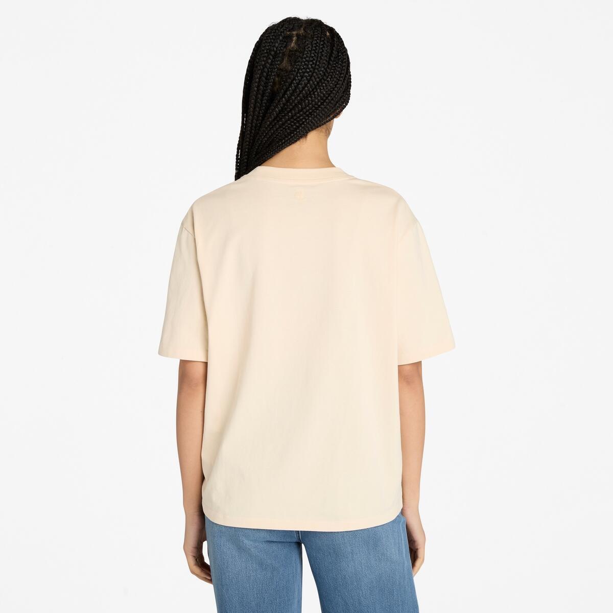 Timberland T-Shirt "LUSH Comfort Short-Sleeve Tee", (1 tlg.) günstig online kaufen