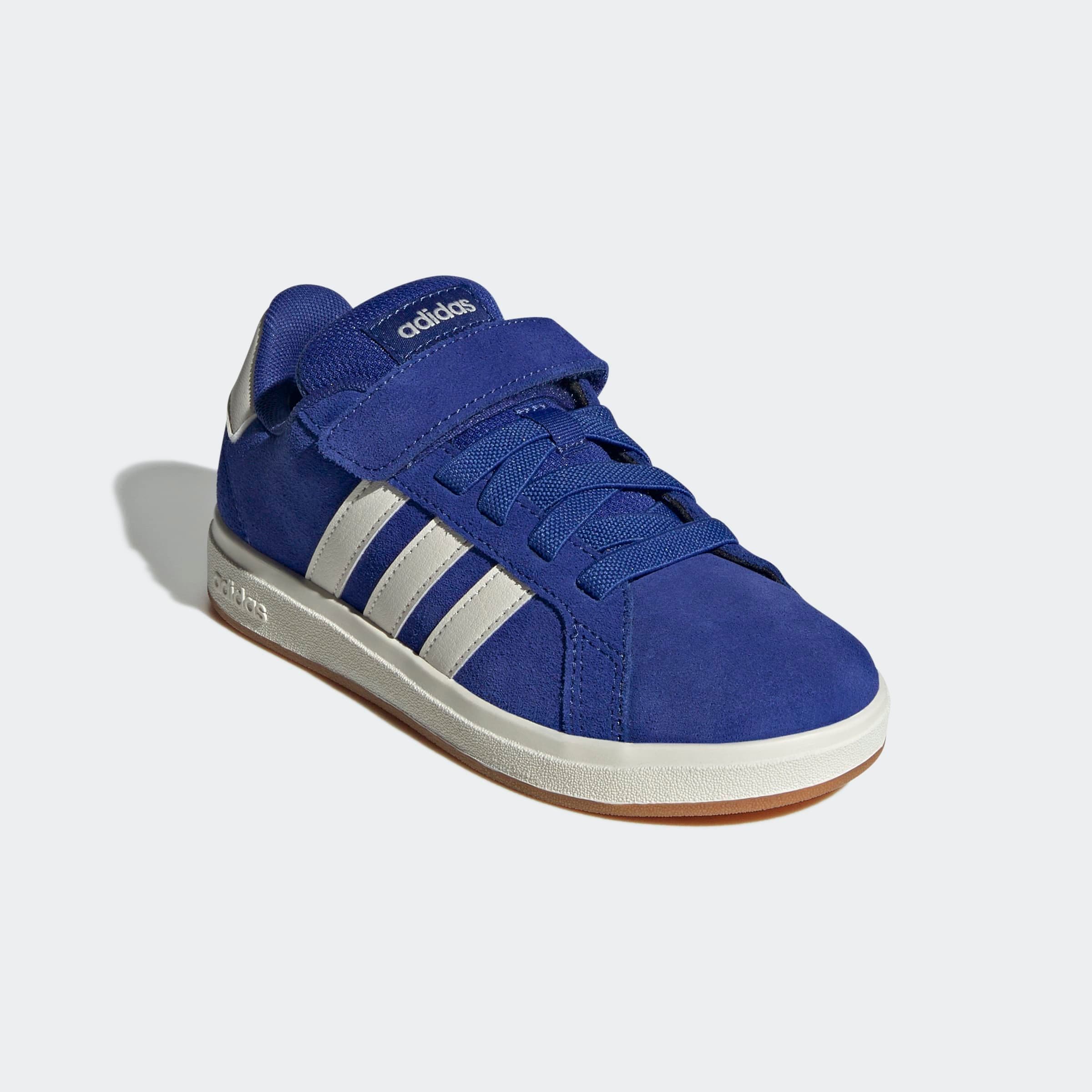 adidas Sportswear Sneaker "GRAND COURT 00S KIDS" Design auf den Spuren des adidas Campus 00, für Kinder & Jugendliche