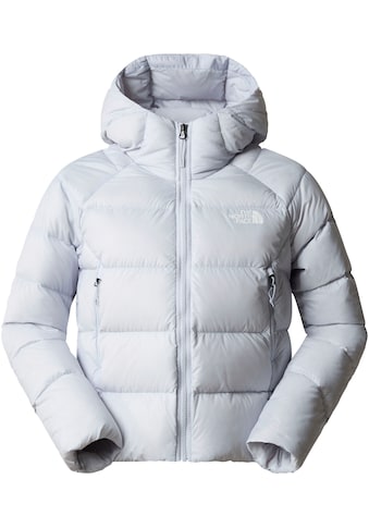 The North Face Daunenjacke »W HYALITE DOWN HOODIE - E...