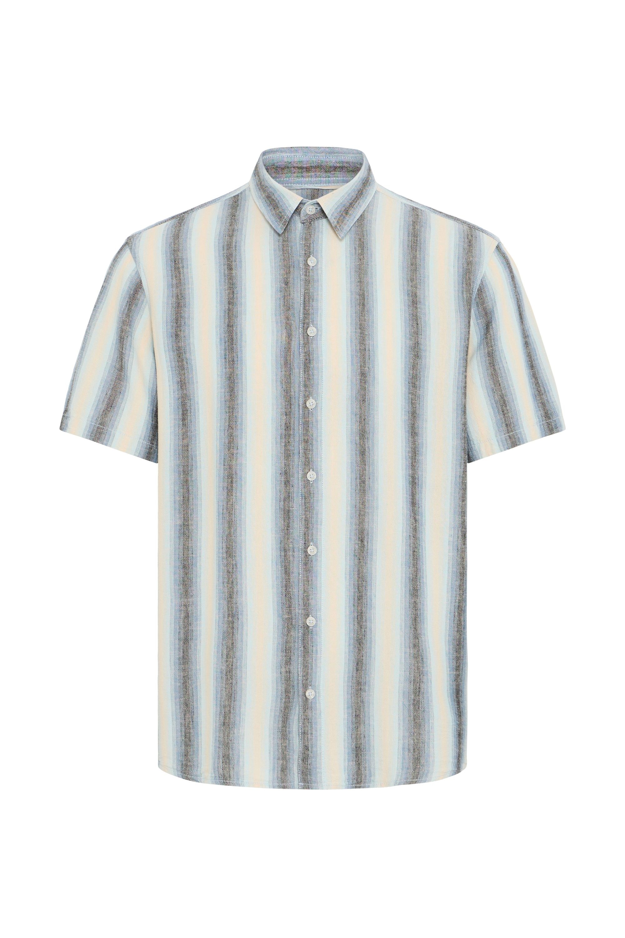 Blend Leinenhemd "Leinenhemd BHBobby Linen Mix"