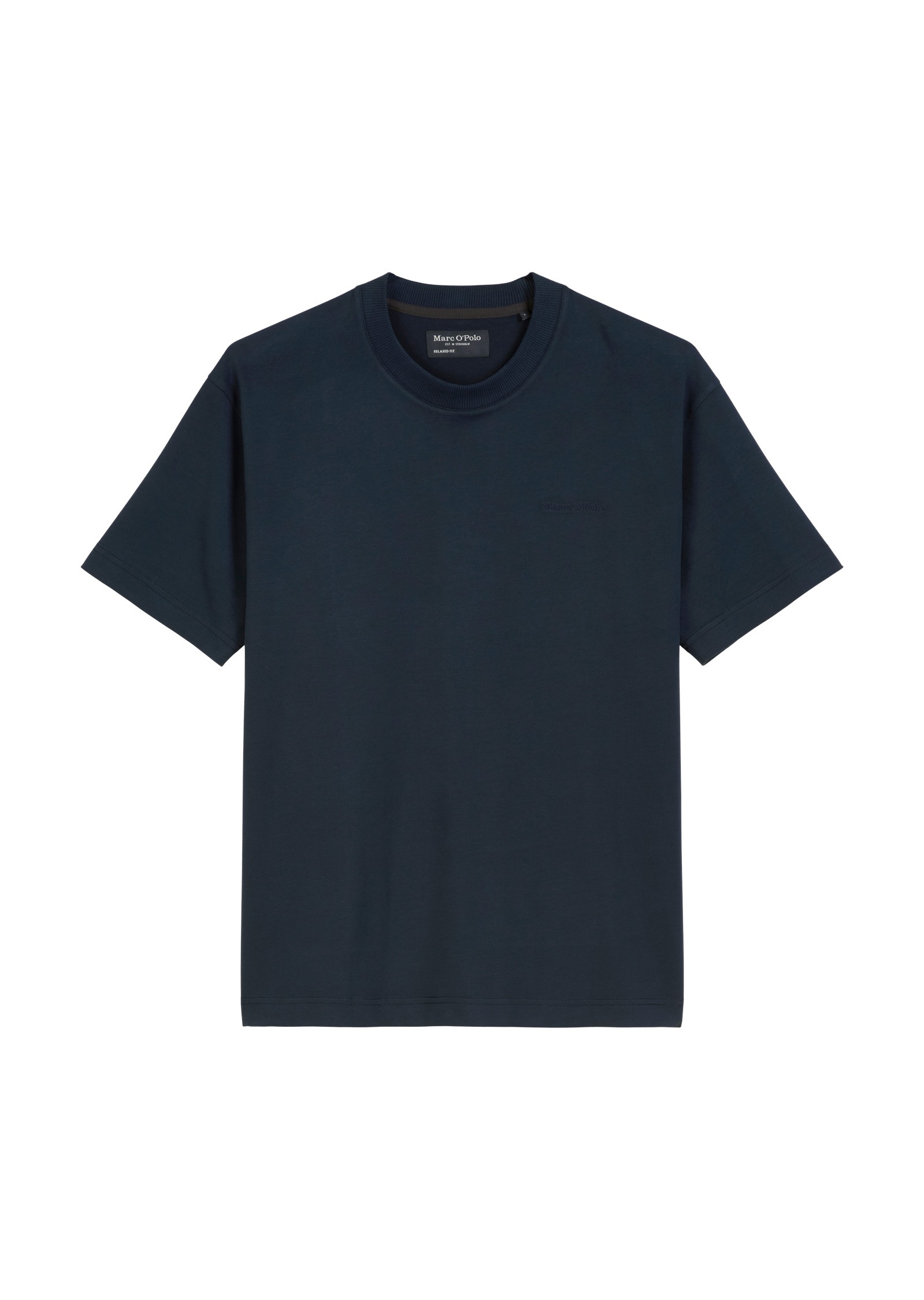 Marc O'Polo T-Shirt »aus schwerem Bio-Baumwoll-Jersey«