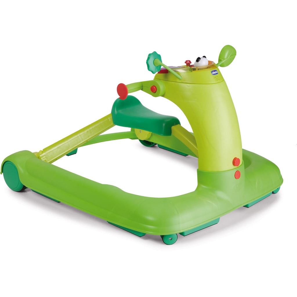 Chicco Lauflernhilfe »Chicco 123, Green«