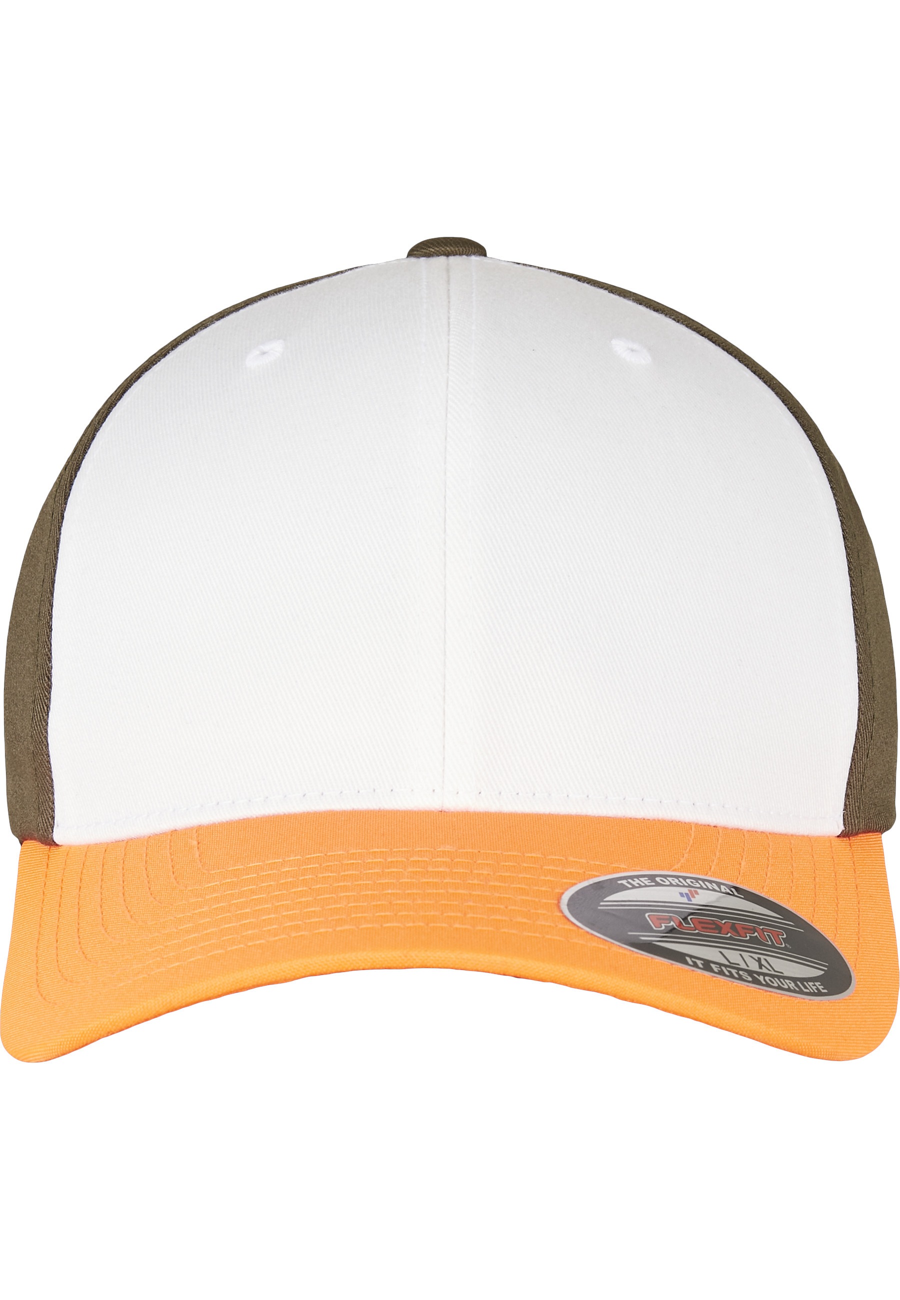 Flexfit Flex Cap "Flexfit Unisex 3-Tone Flexfit"