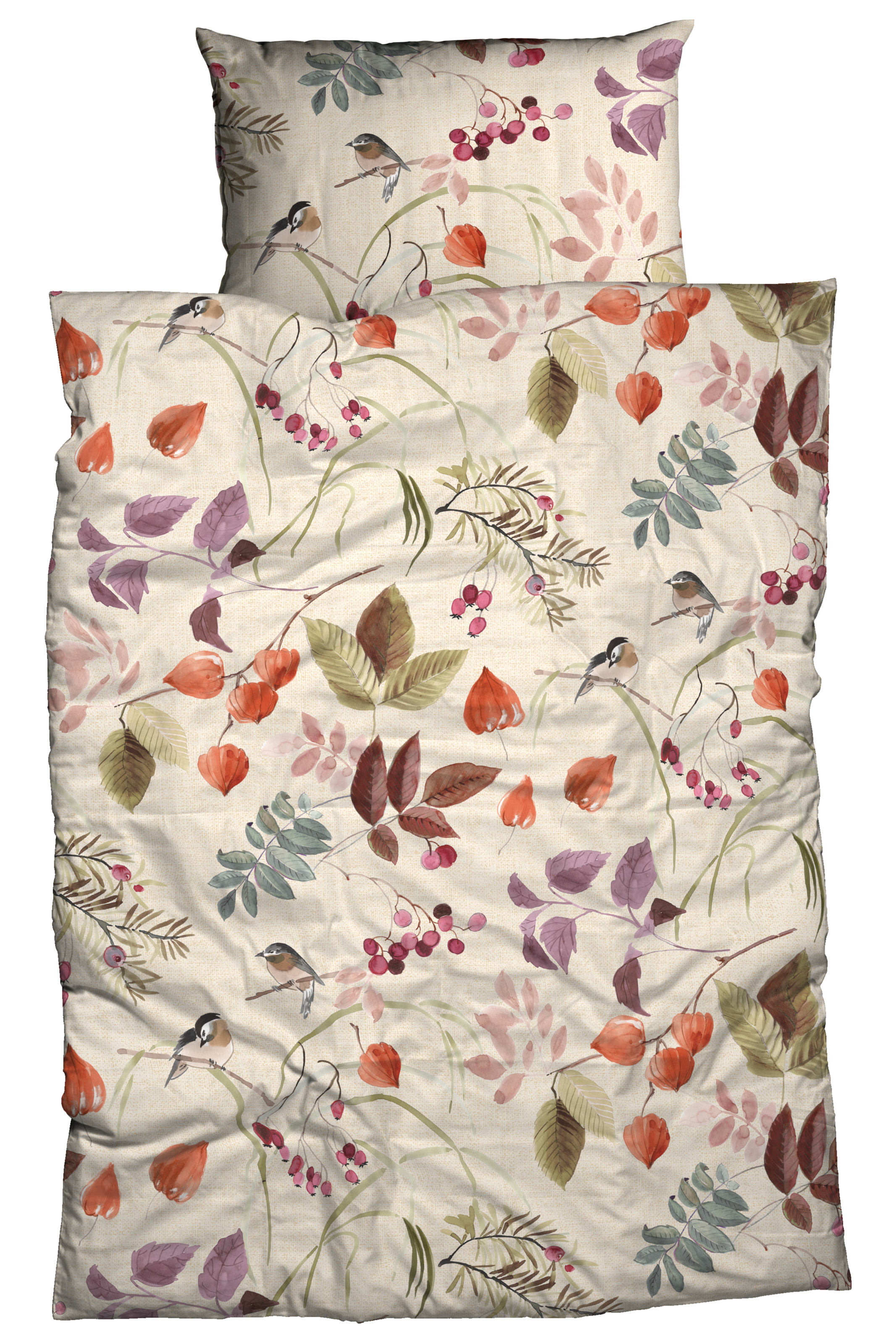 CASATEX Bettwäsche "Mirja" 2 Stk. elegant und modern günstig online kaufen