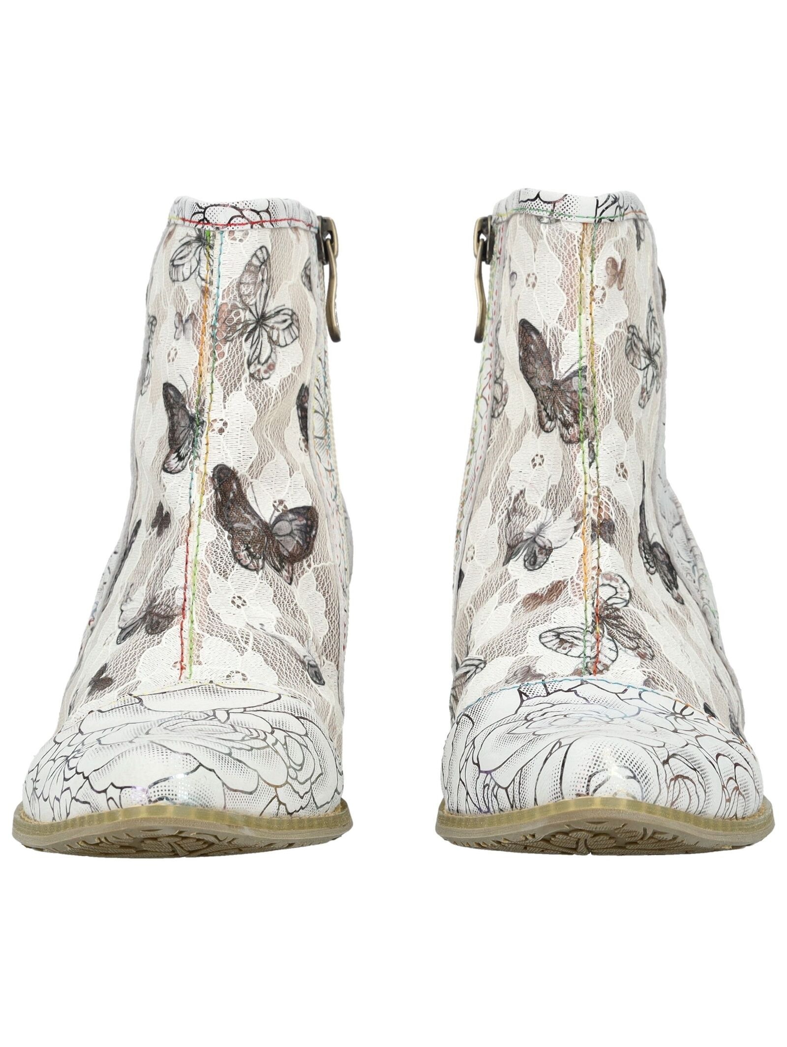 Thumbnail - LAURA VITA Stiefelette "LAURA VITA Stiefelette Leder/Textil"