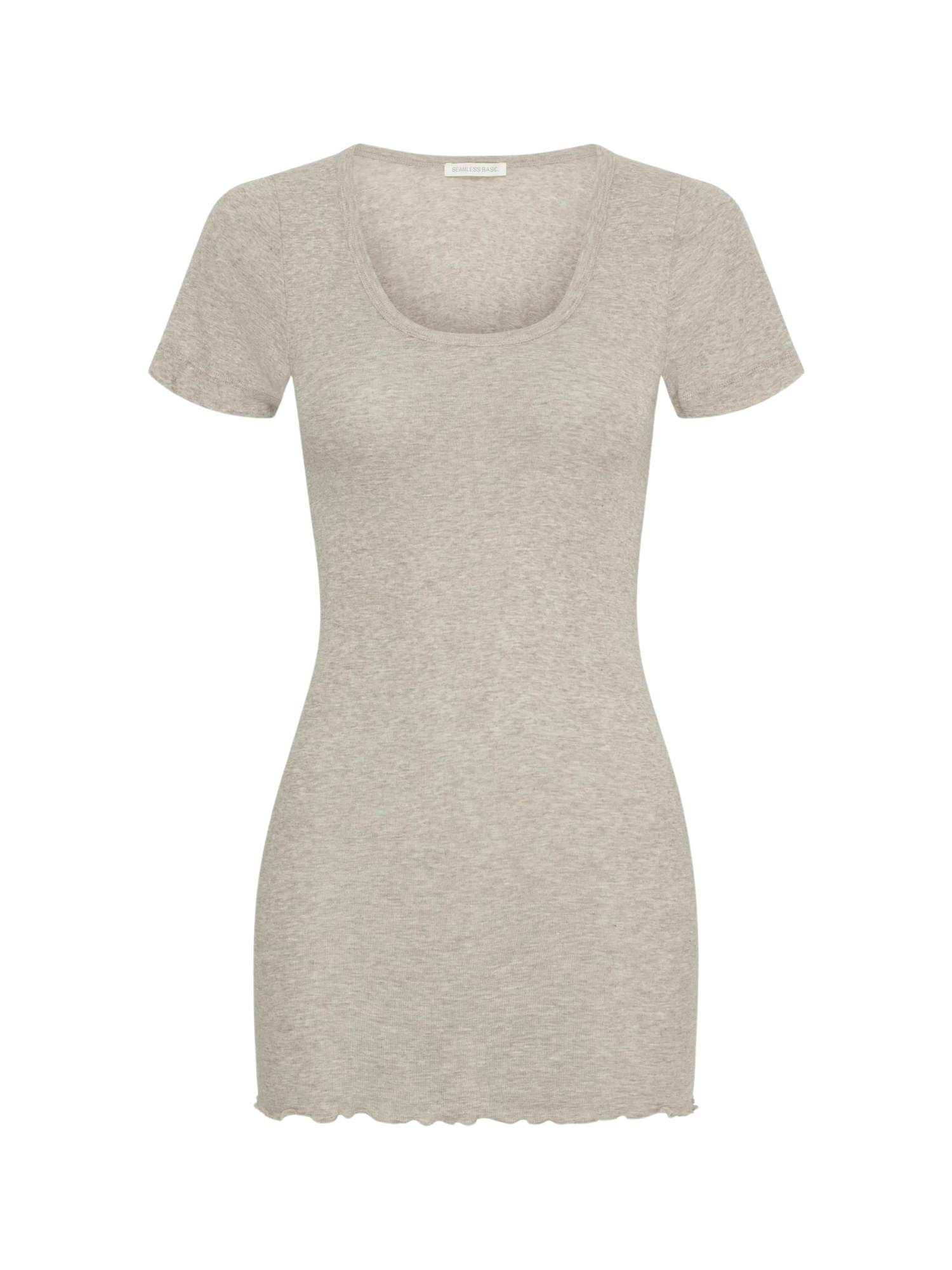 Seamless Basic "Seamless Basic Top Cotton Roseanna"