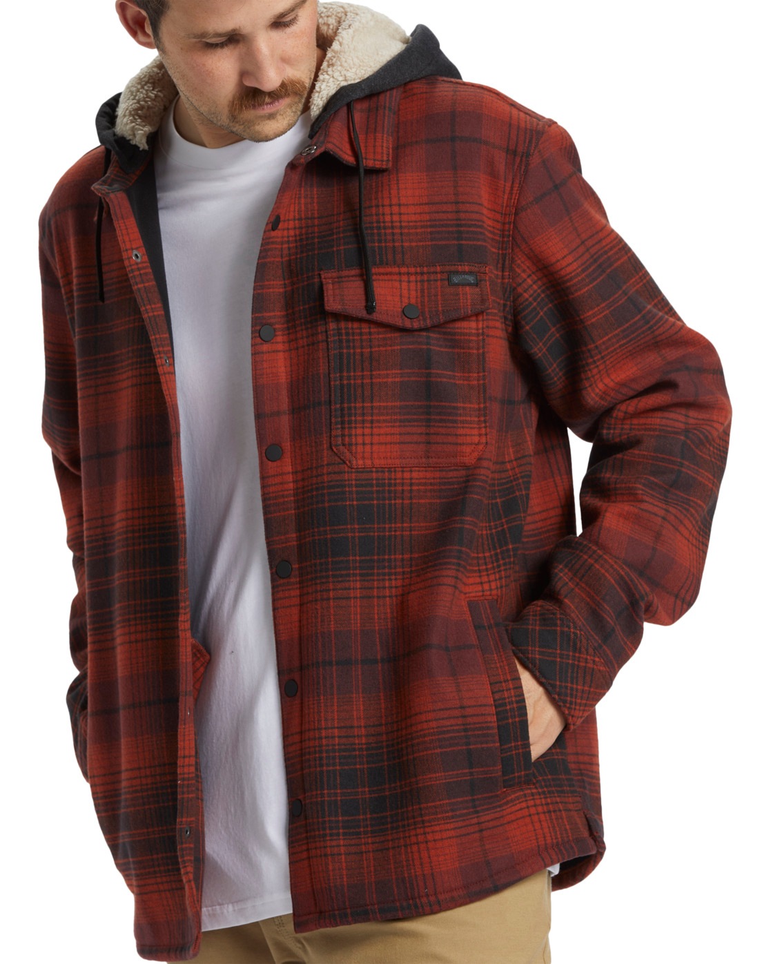 Billabong Fleeceshirt »Furnace Bonded Flannel«