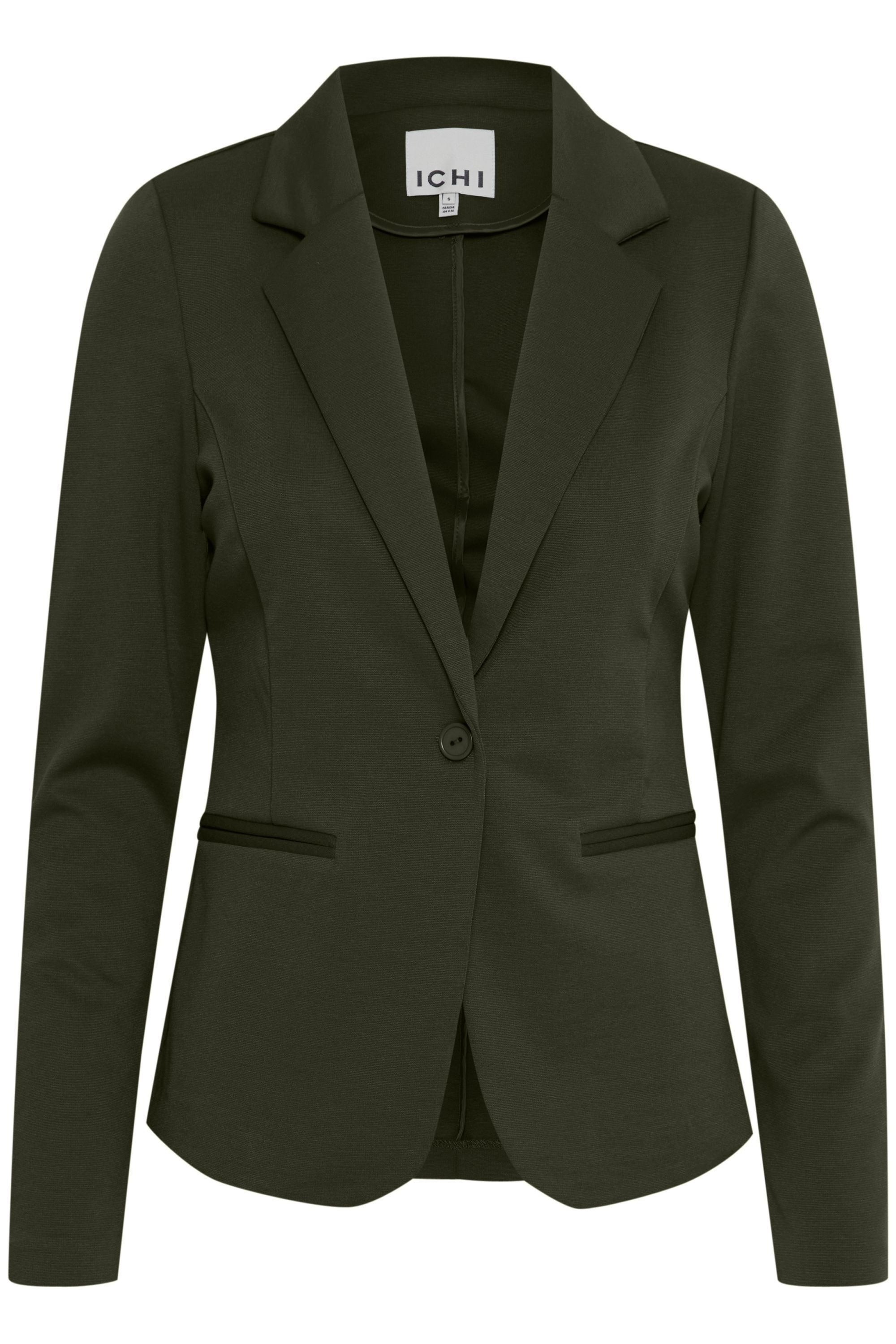 Ichi Sweatblazer IHKATE Blazer in toller Passform günstig online kaufen